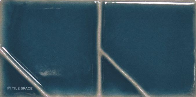 Yoko | Origami Marine Gloss | 62x125 gallery detail image