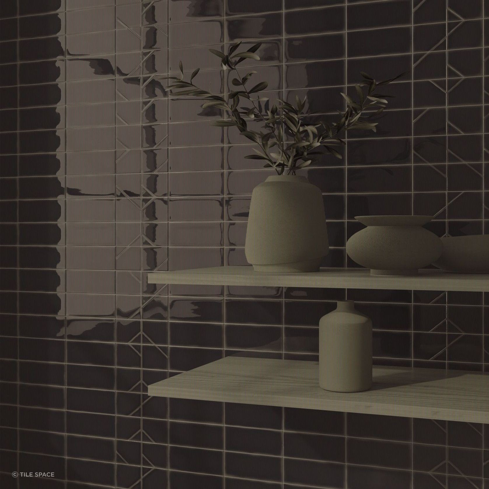 Yoko | Origami Onix Gloss | 62x125 gallery detail image