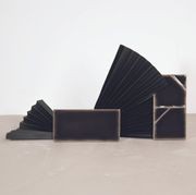 Yoko | Origami Onix Gloss | 62x125 gallery detail image