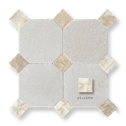 Octagon Pick and Mix Stone Tiles gallery detail image