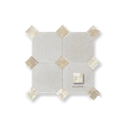 Octagon Pick and Mix Stone Tiles gallery detail image