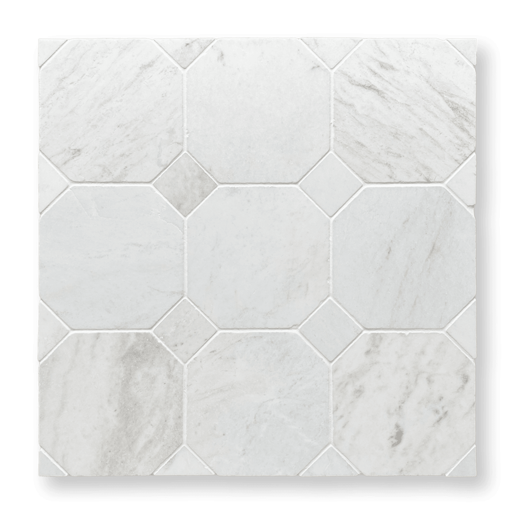Octagon Pick and Mix Stone Tiles gallery detail image