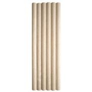 XL Flute Natural Stone Wall Tile gallery detail image