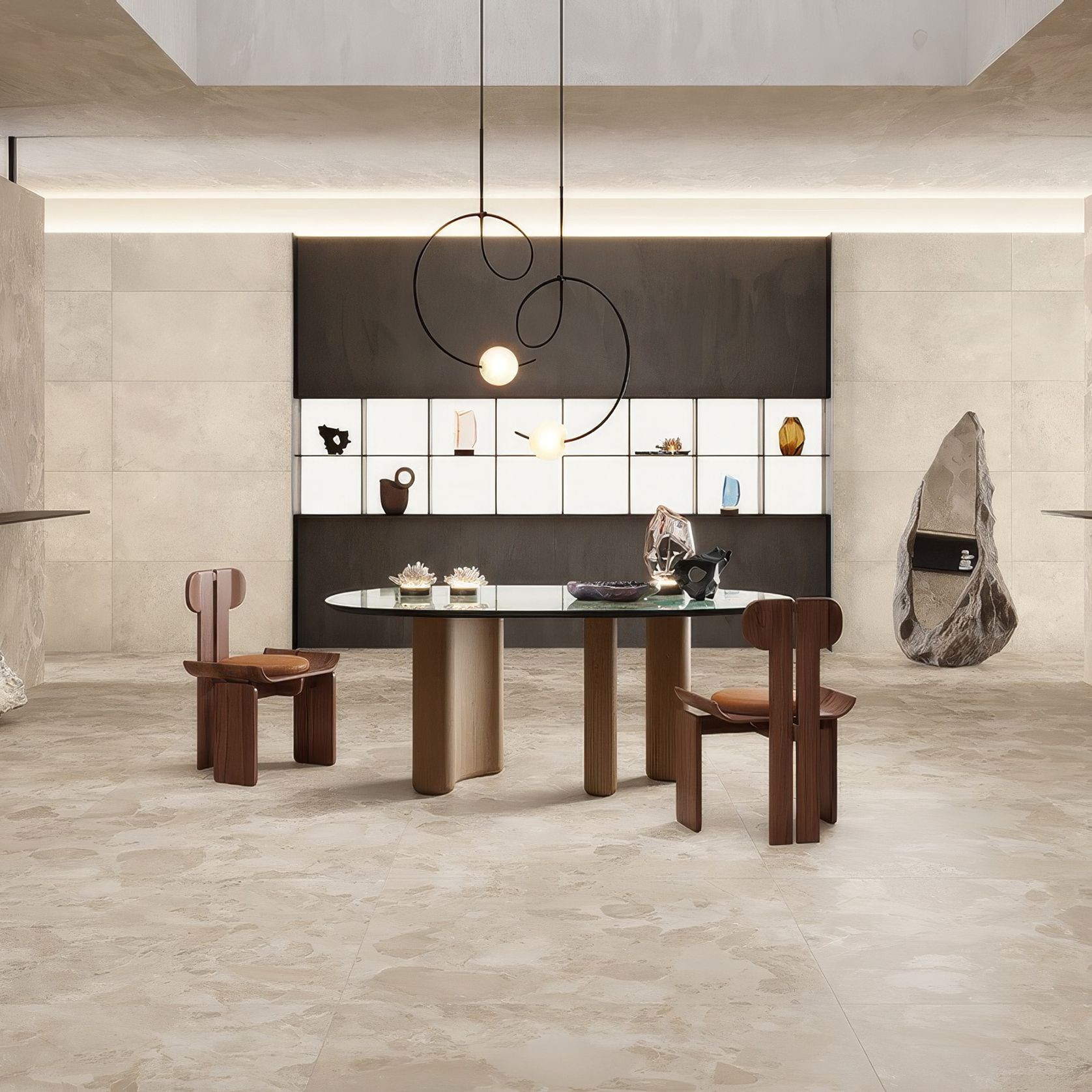 Bloomstone | Porcelain Tiles gallery detail image