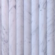 Carrara Marble Flute gallery detail image