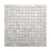 Mother Of Pearl Mosaic Bianca Square gallery detail image