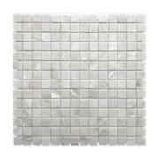 Mother Of Pearl Mosaic Bianca Square gallery detail image