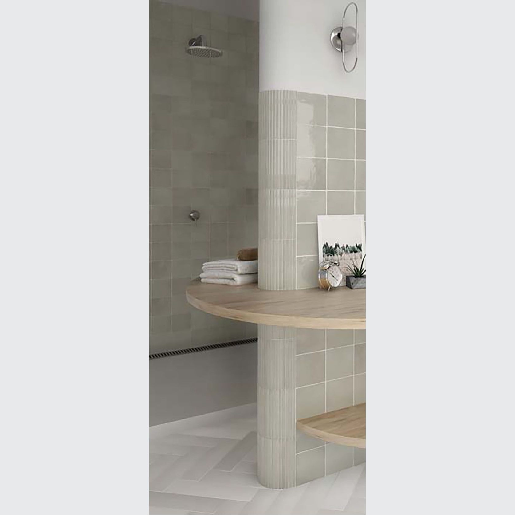 La Riviera Feature Wall Tiles gallery detail image