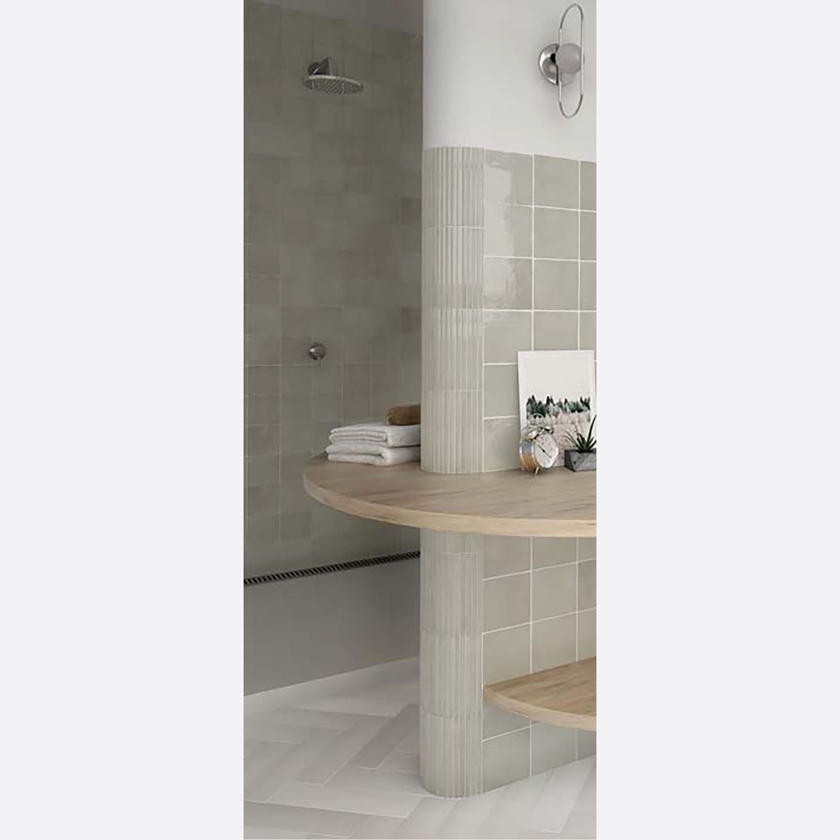 La Riviera Feature Wall Tiles gallery detail image