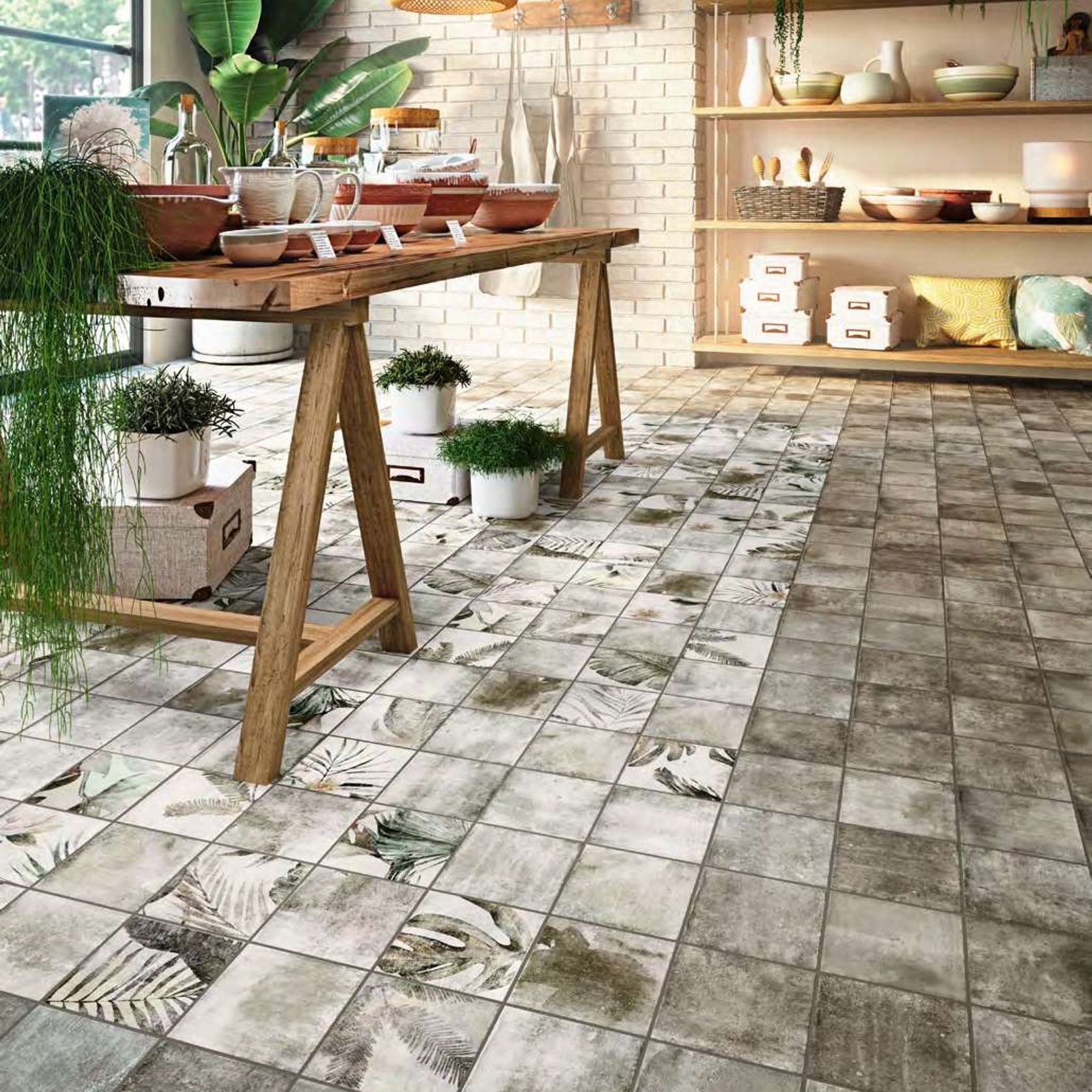 Amazonia Porcelain Feature Wall Tiles by ZYX gallery detail image