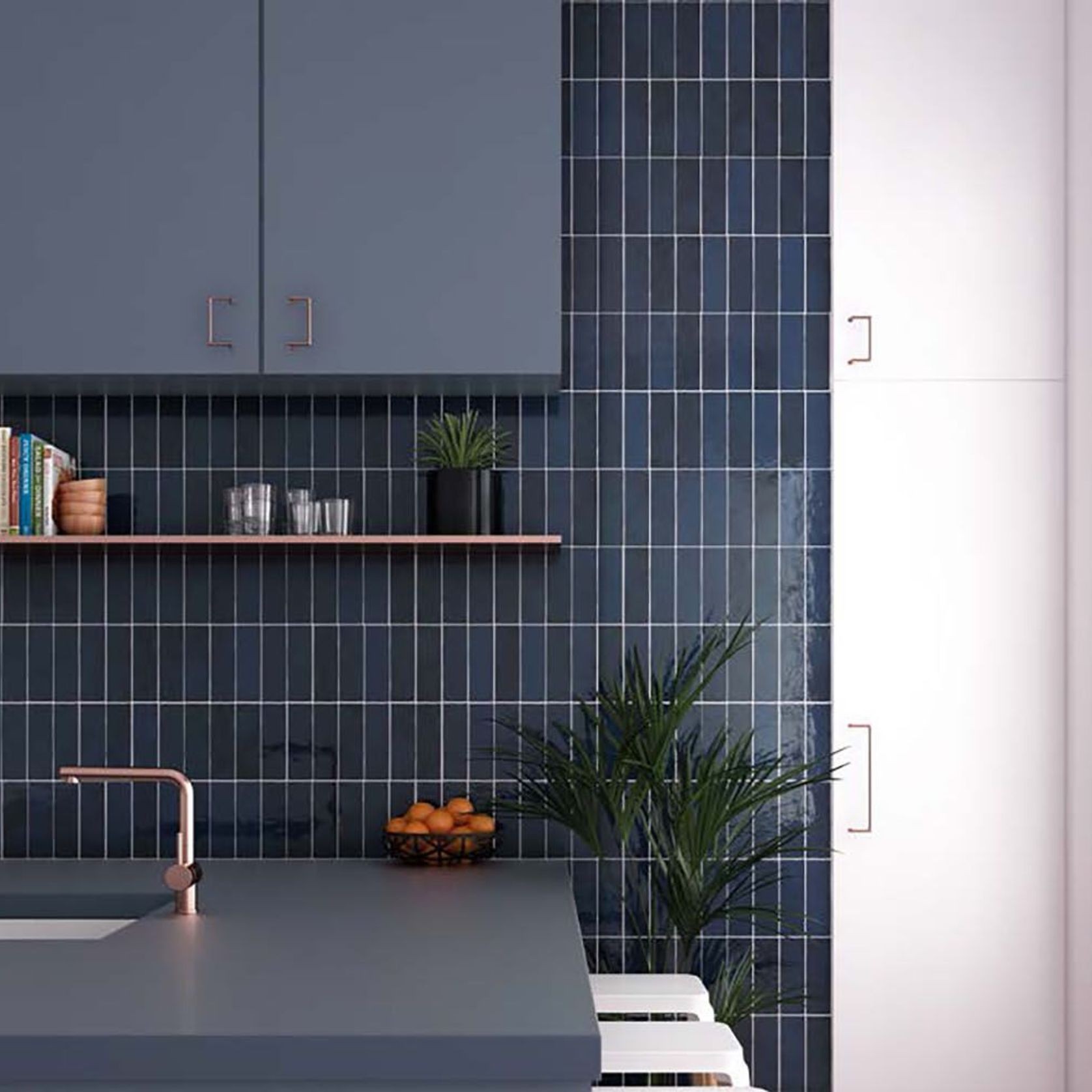 La Riviera Feature Wall Tiles gallery detail image