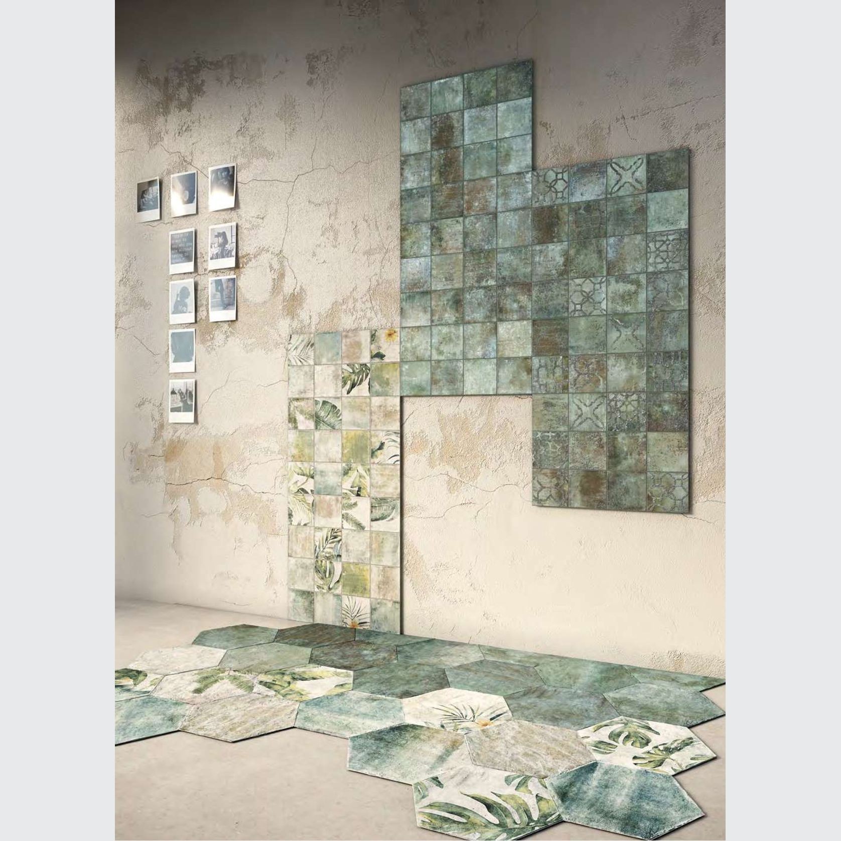 Amazonia Porcelain Feature Wall Tiles by ZYX gallery detail image