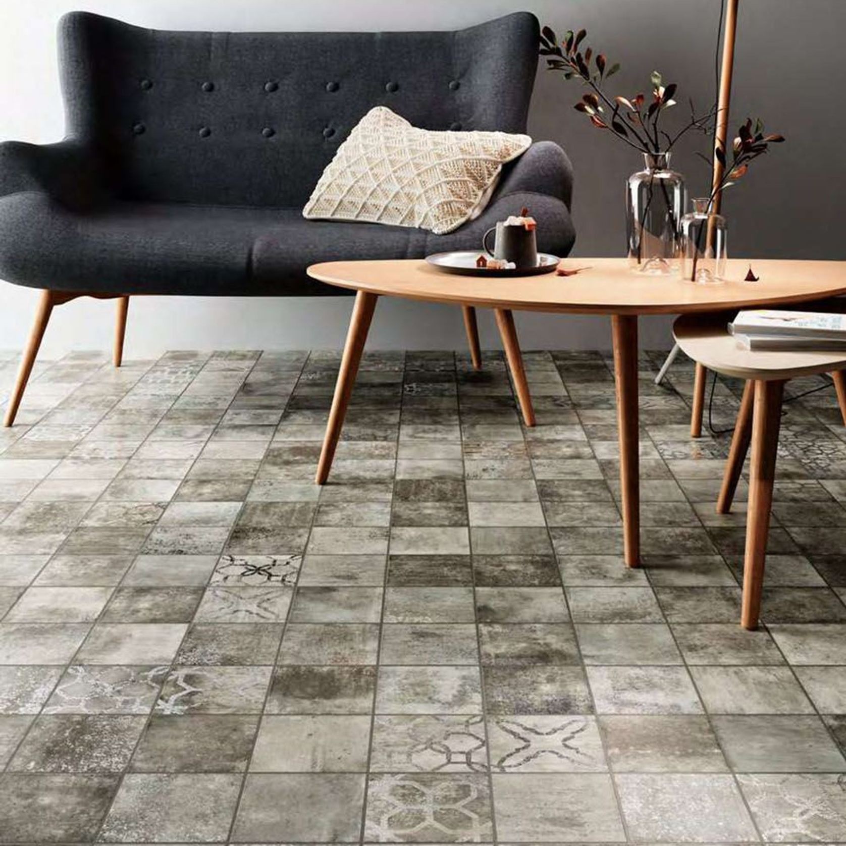 Amazonia Porcelain Feature Wall Tiles by ZYX gallery detail image