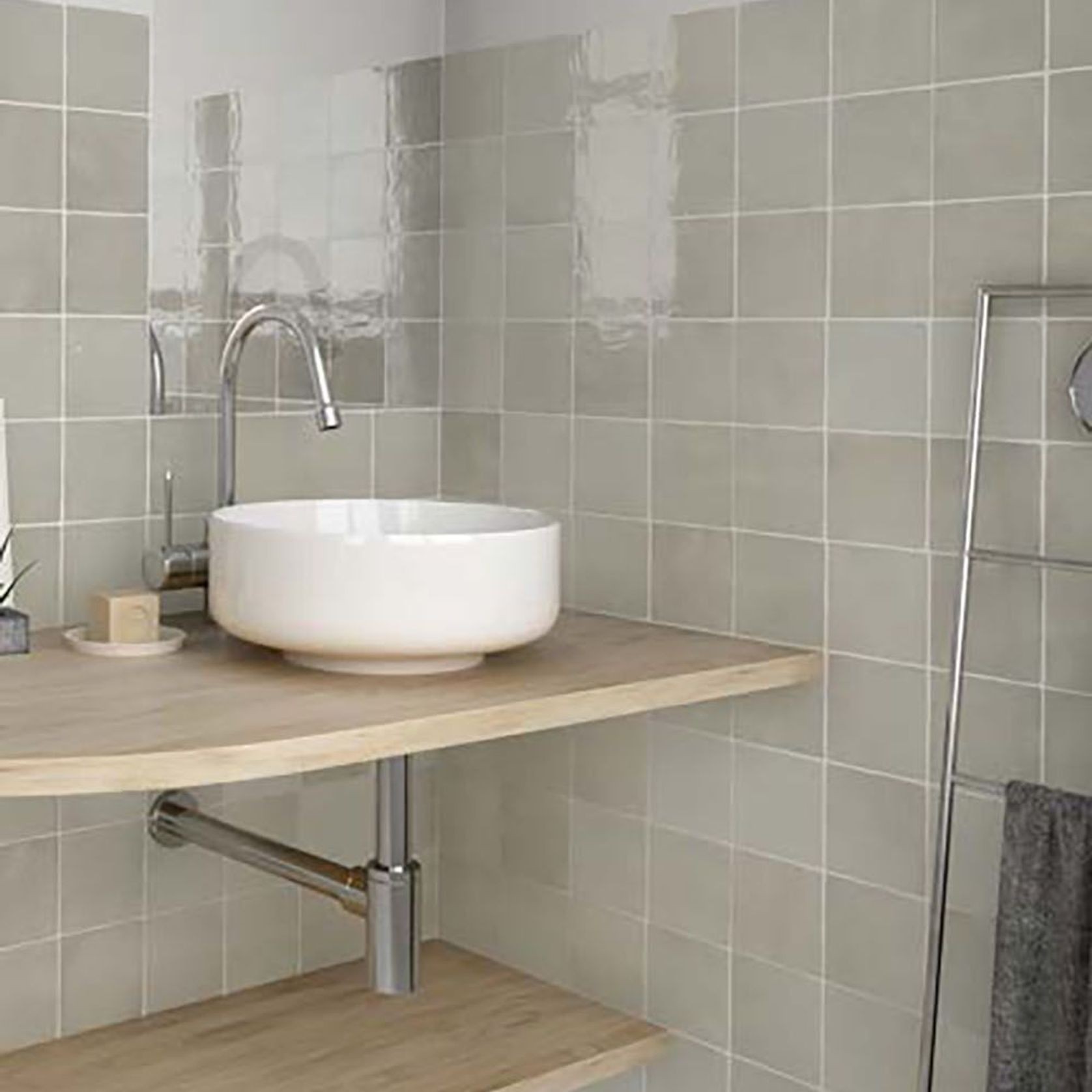 La Riviera Feature Wall Tiles gallery detail image