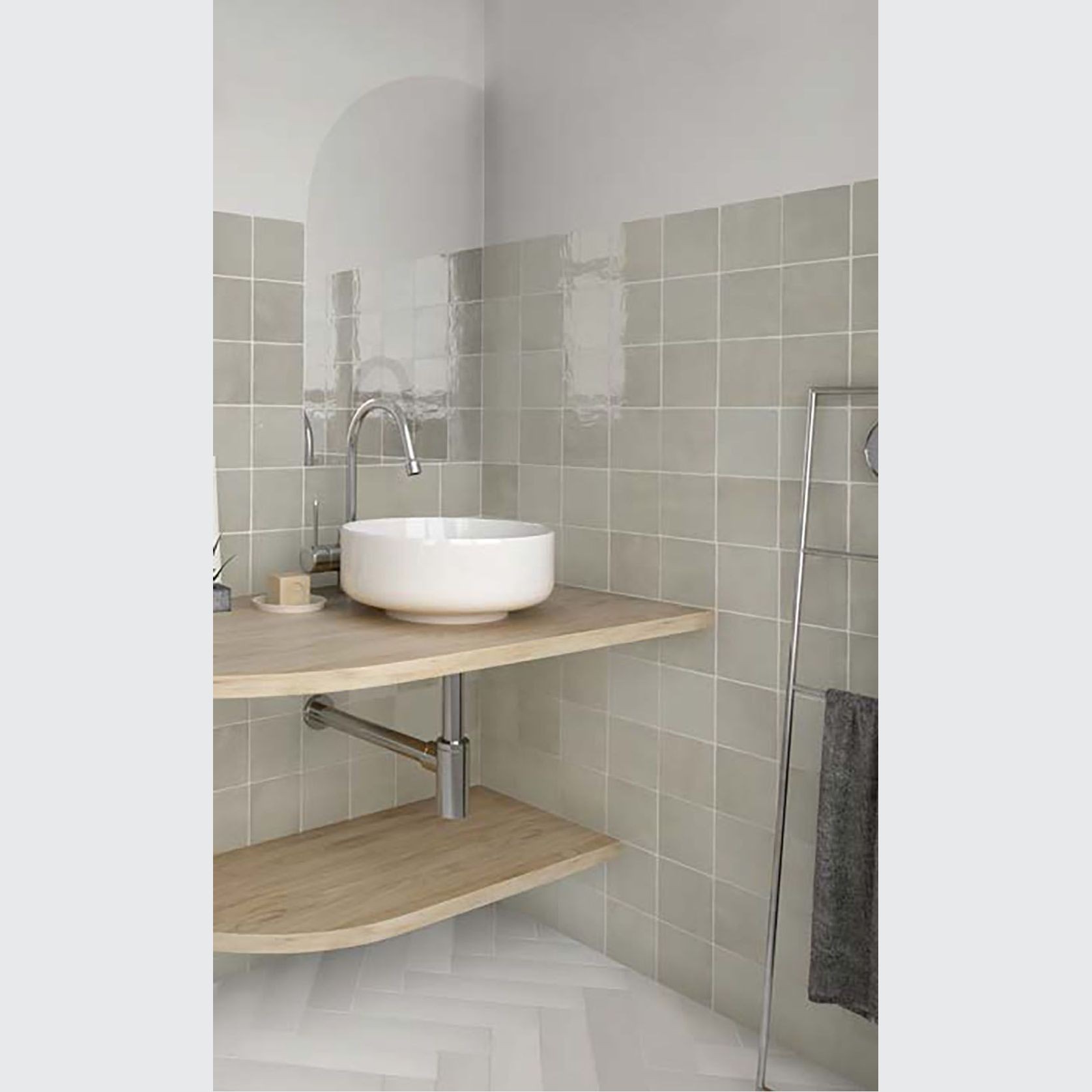 La Riviera Feature Wall Tiles by Equipe Ceramicas gallery detail image