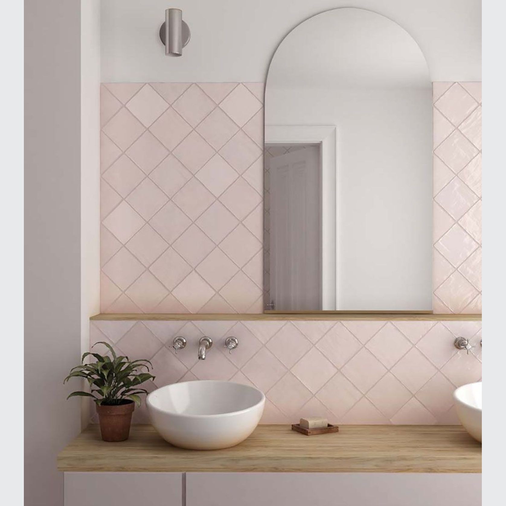 La Riviera Feature Wall Tiles gallery detail image