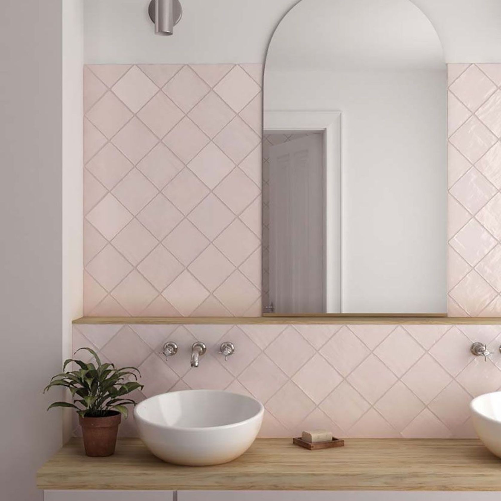 La Riviera Feature Wall Tiles gallery detail image