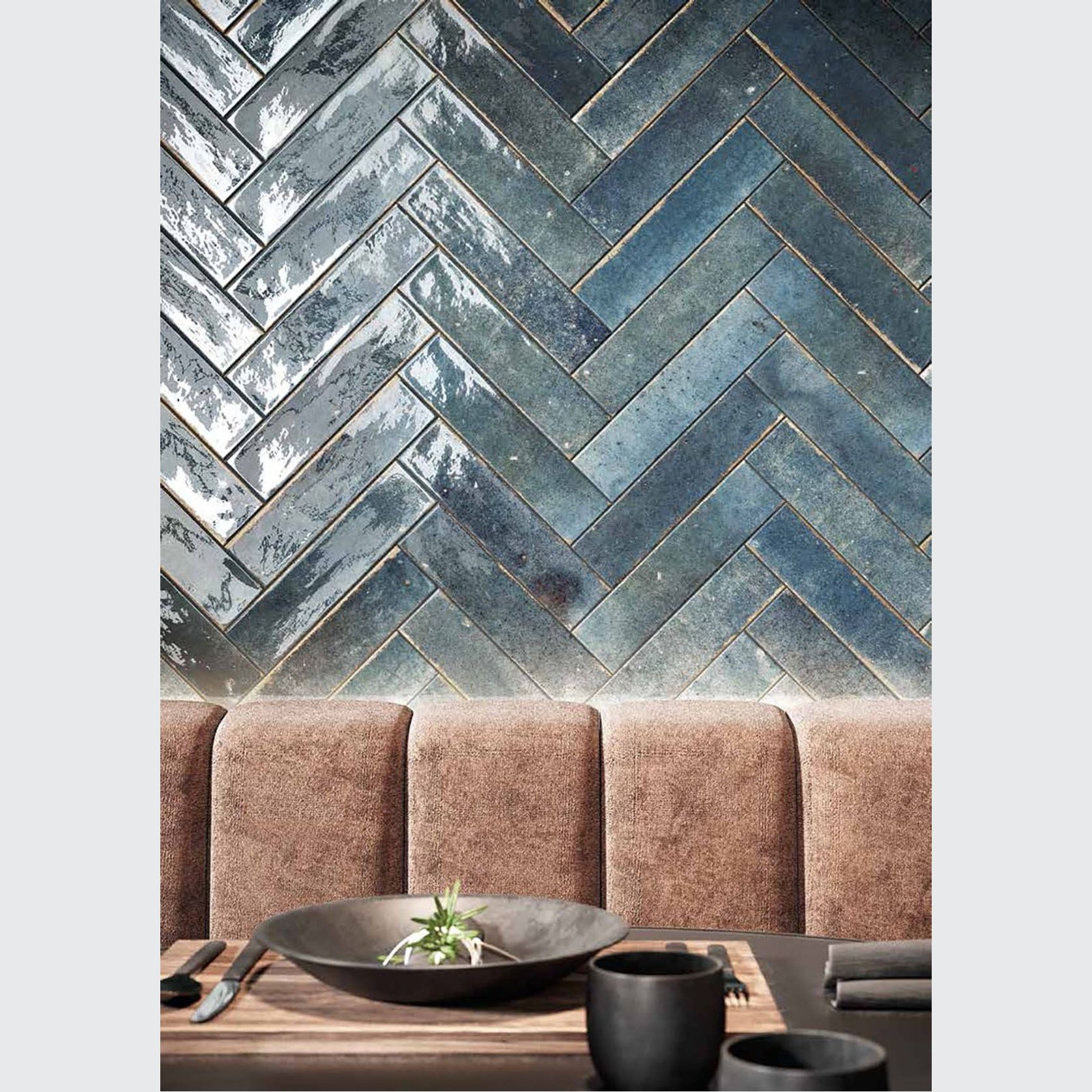 Soho Decorative Tile by Ceramica Rondine gallery detail image