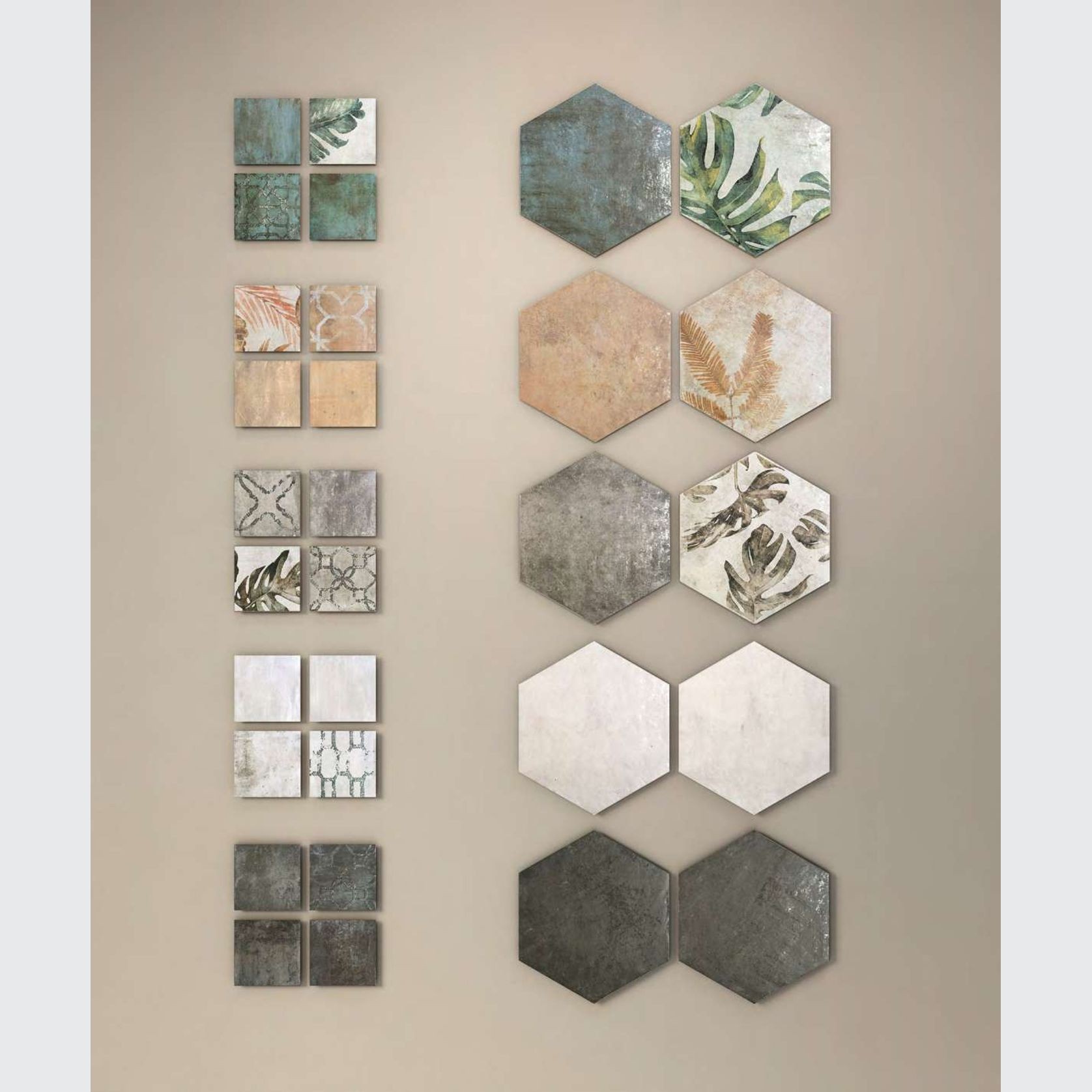 Amazonia Porcelain Feature Wall Tiles by ZYX gallery detail image