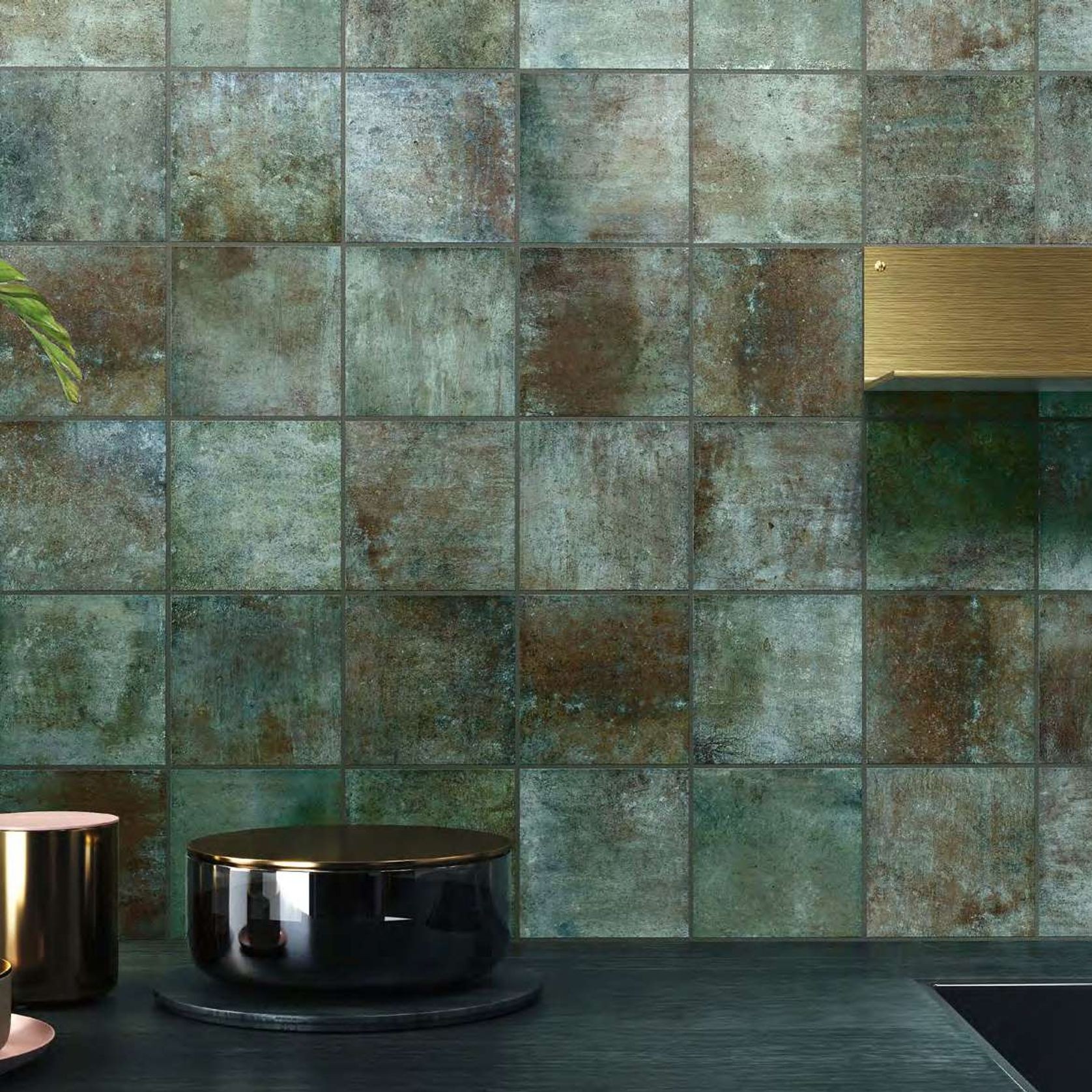 Amazonia Porcelain Feature Wall Tiles by ZYX gallery detail image