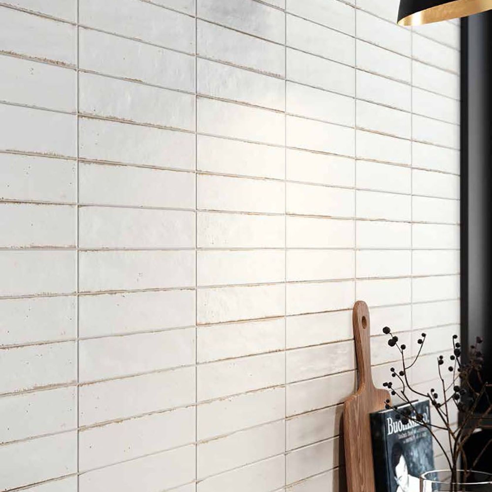 Soho Decorative Tile by Ceramica Rondine gallery detail image