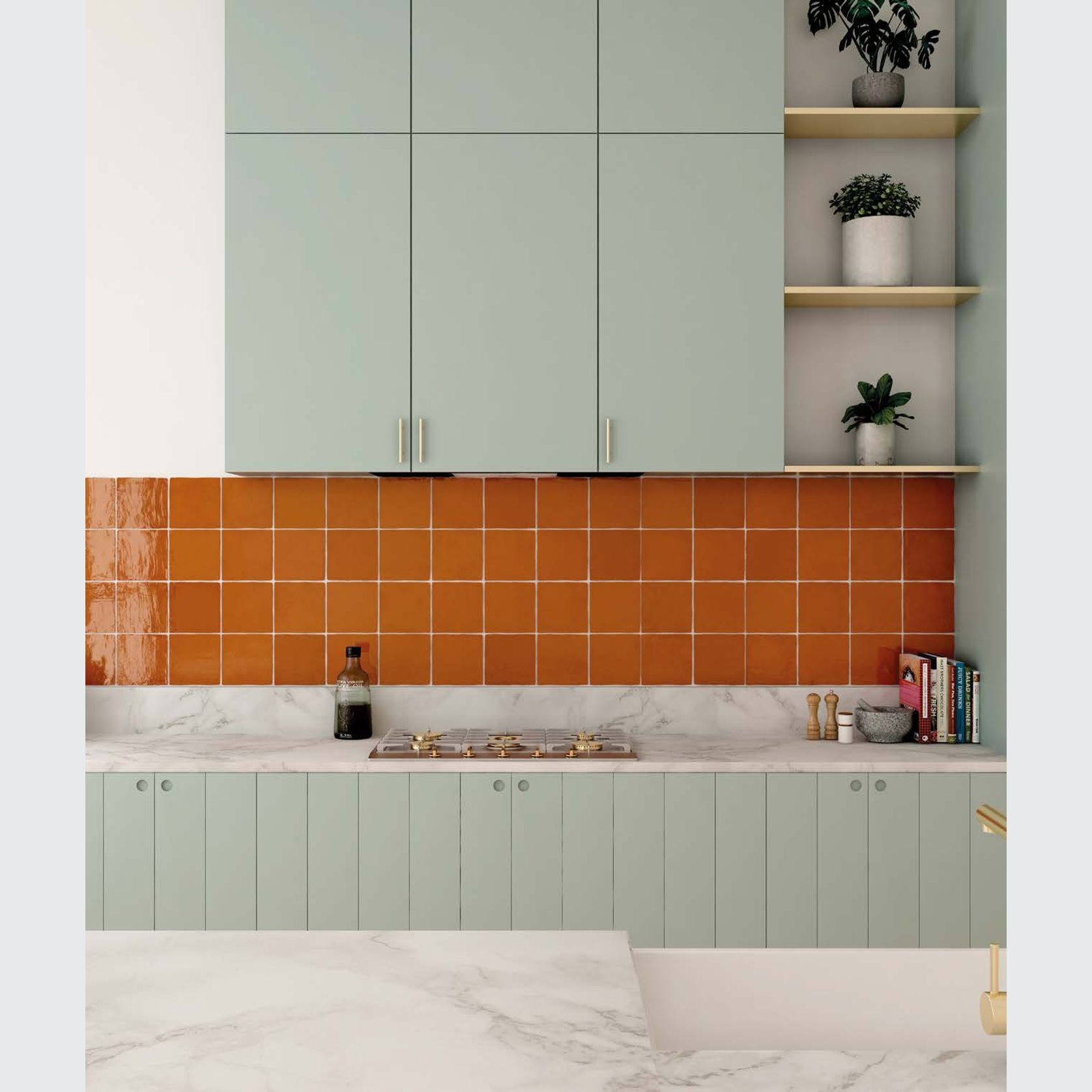 La Riviera Feature Wall Tiles gallery detail image