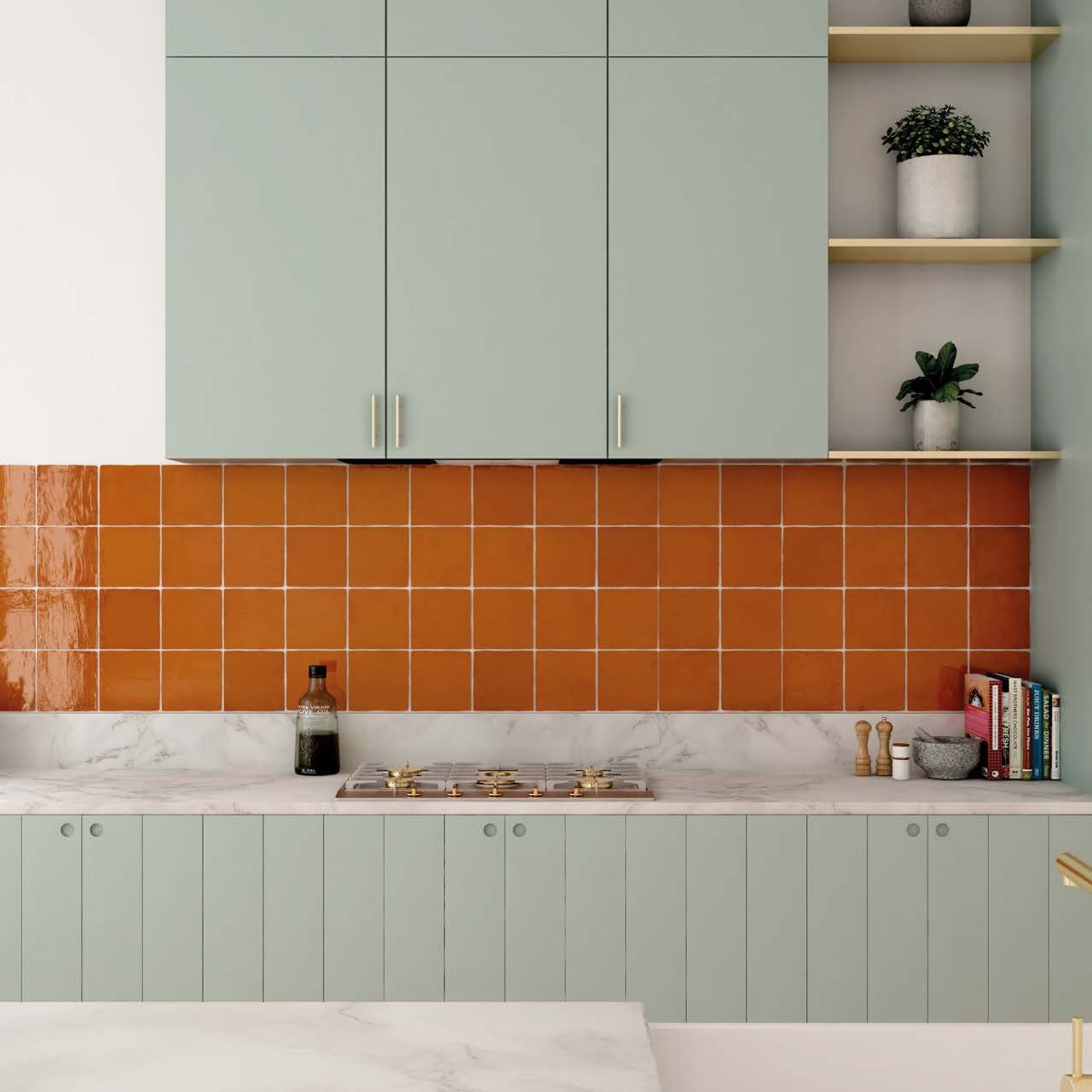La Riviera Feature Wall Tiles gallery detail image