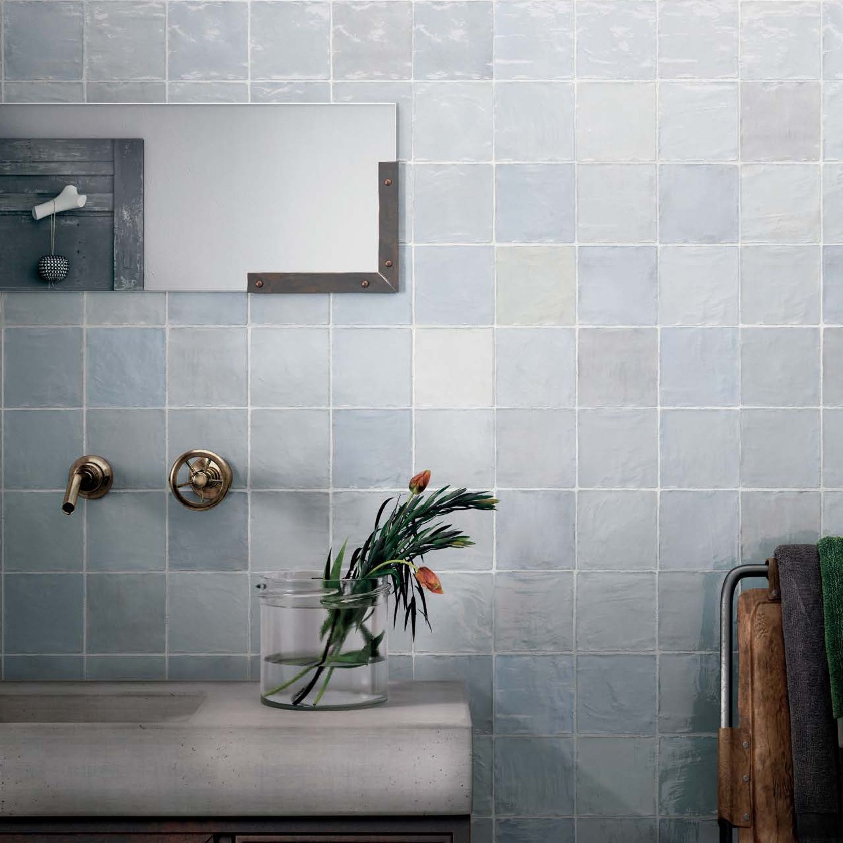 La Riviera Feature Wall Tiles gallery detail image