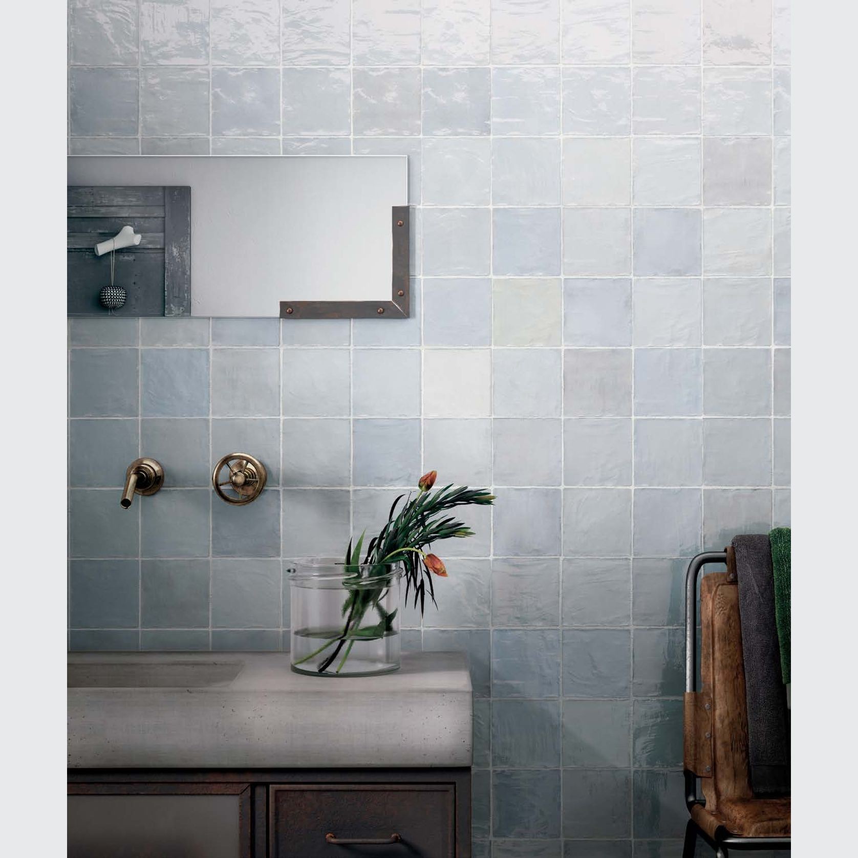 La Riviera Feature Wall Tiles by Equipe Ceramicas gallery detail image