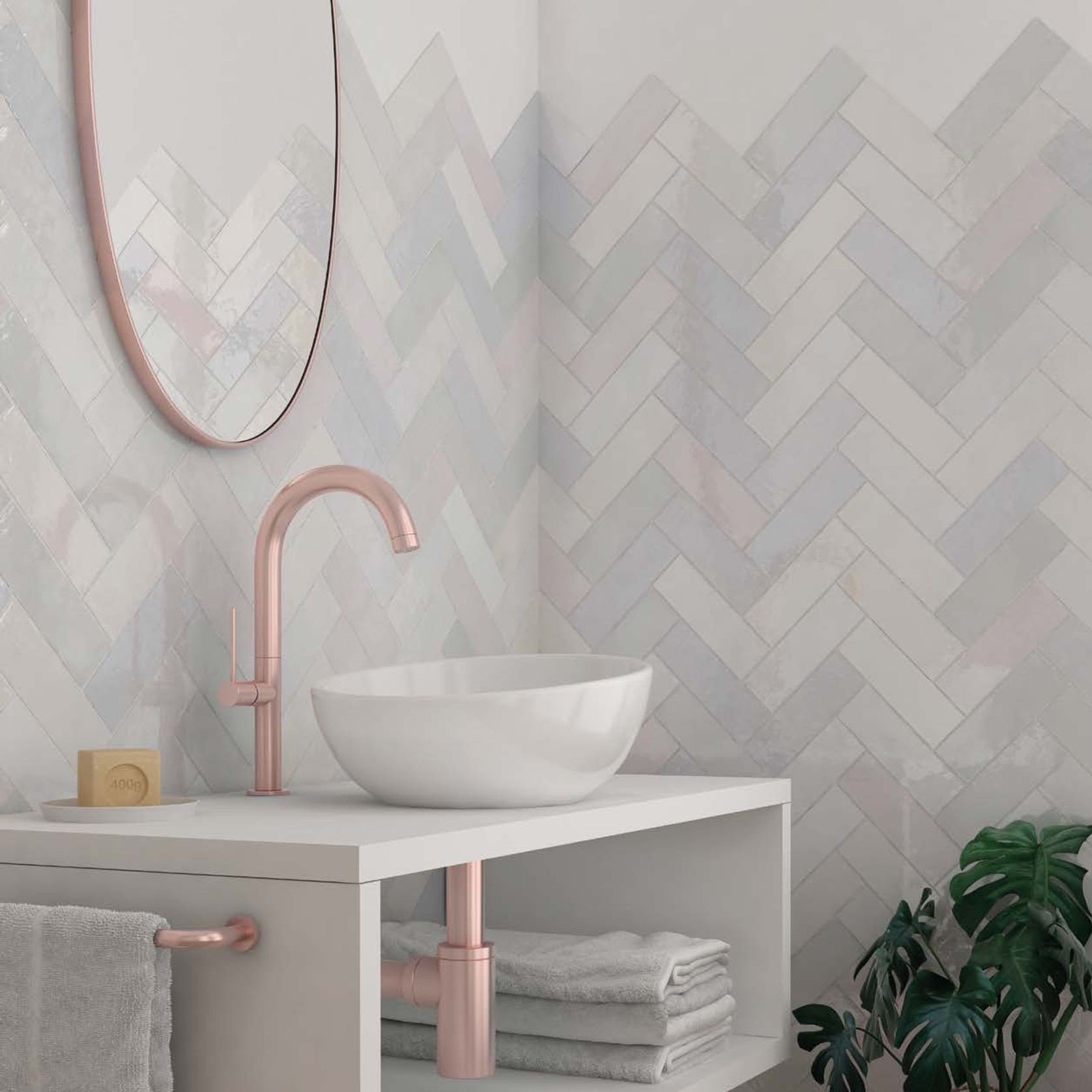 La Riviera Feature Wall Tiles gallery detail image