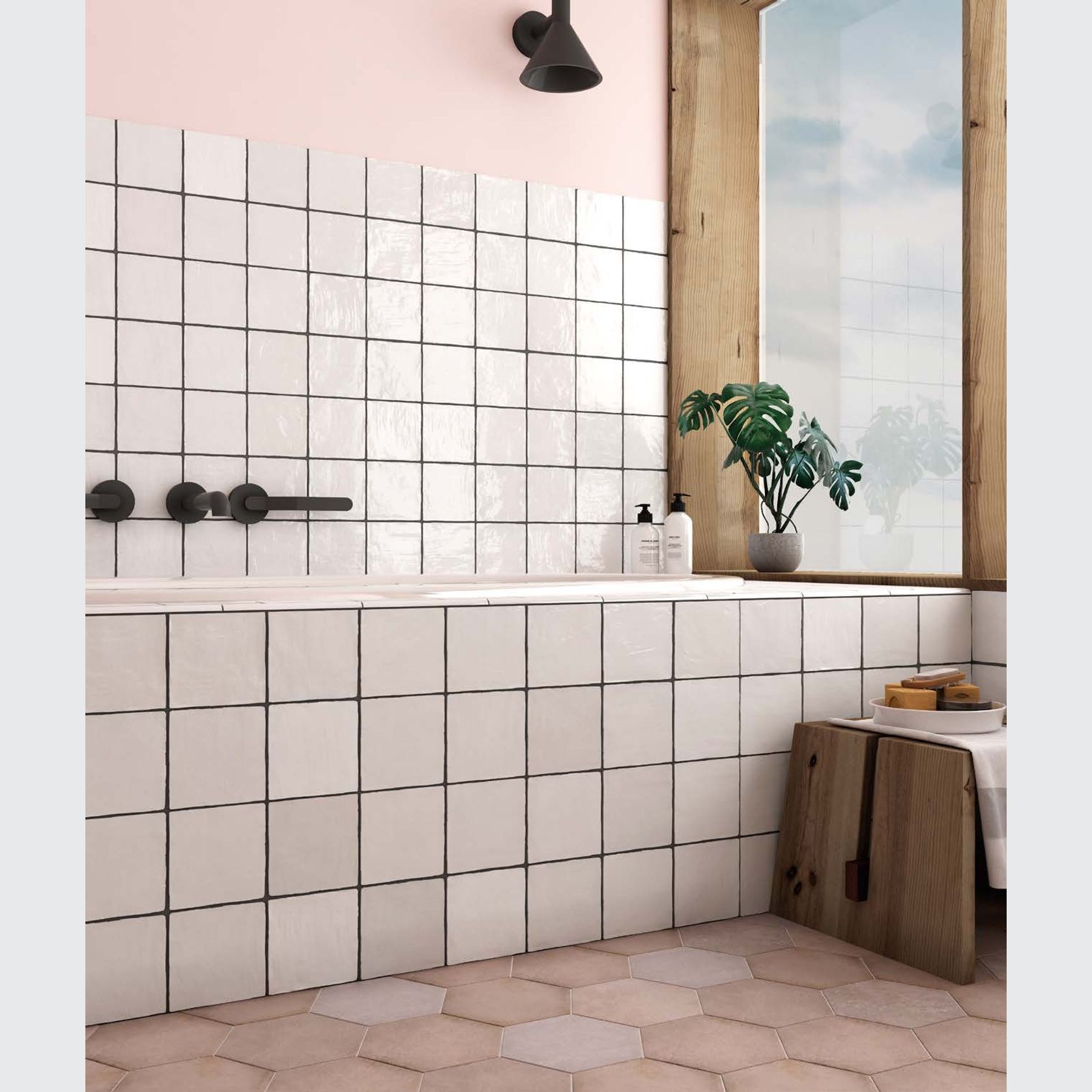 La Riviera Feature Wall Tiles by Equipe Ceramicas gallery detail image