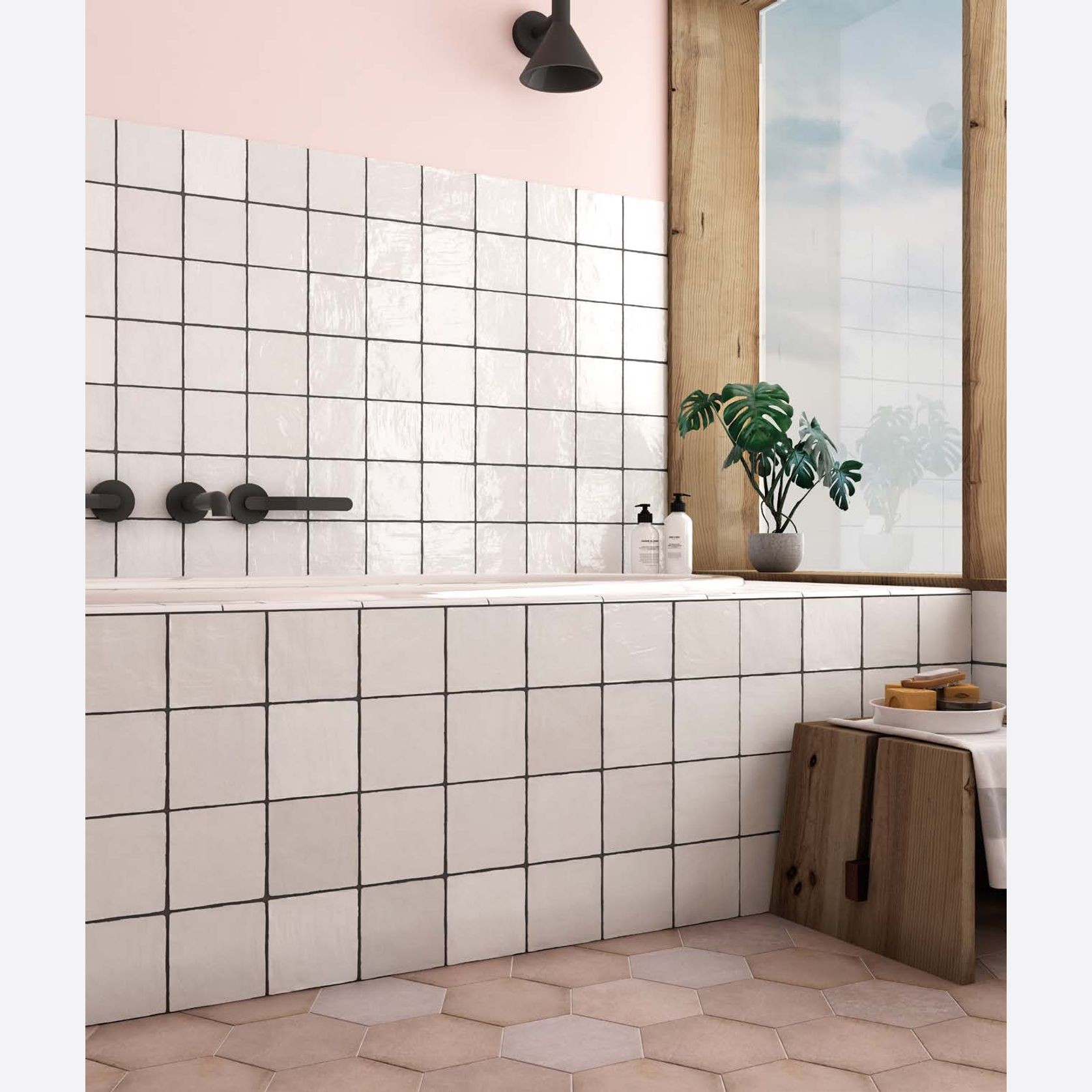 La Riviera Feature Wall Tiles gallery detail image