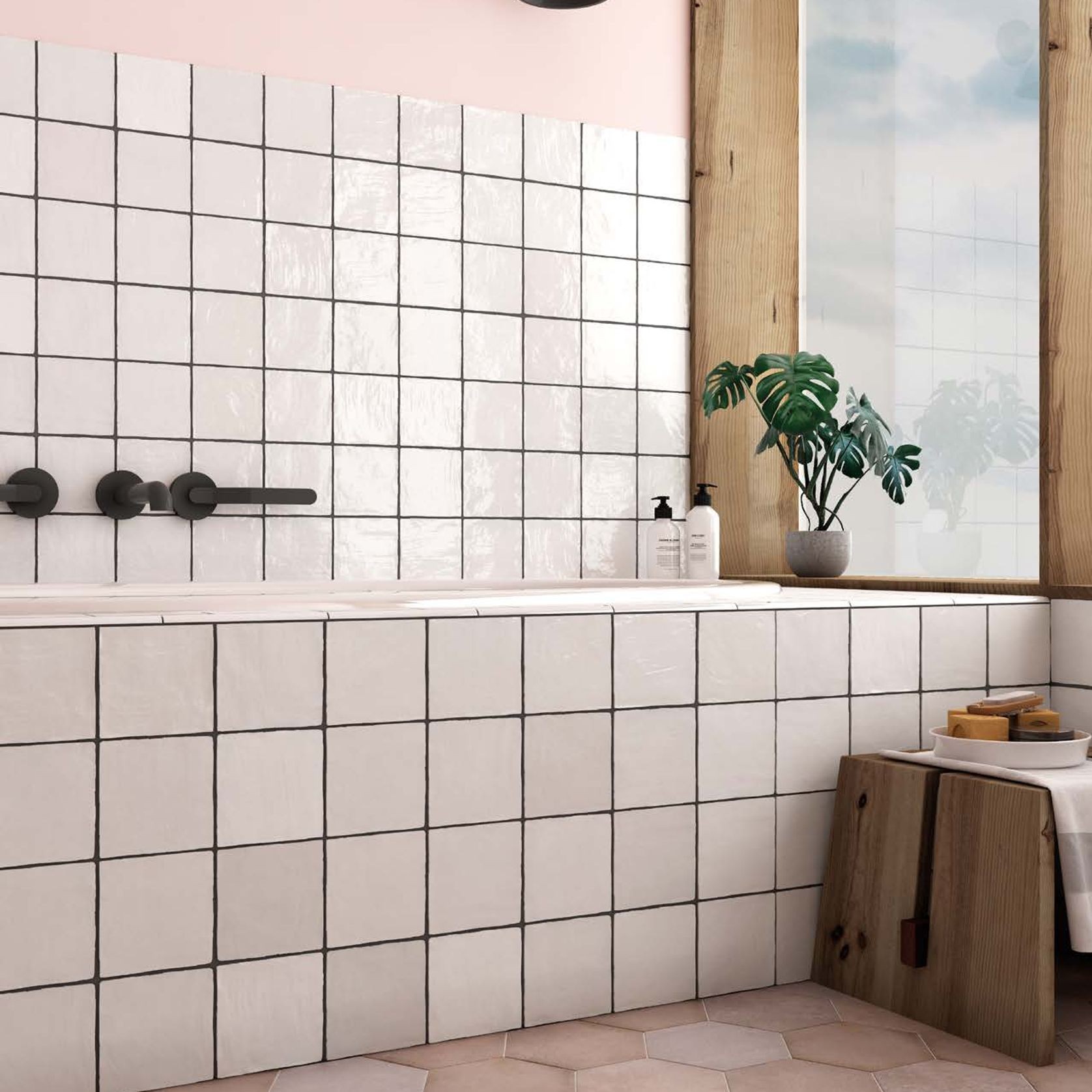 La Riviera Feature Wall Tiles gallery detail image