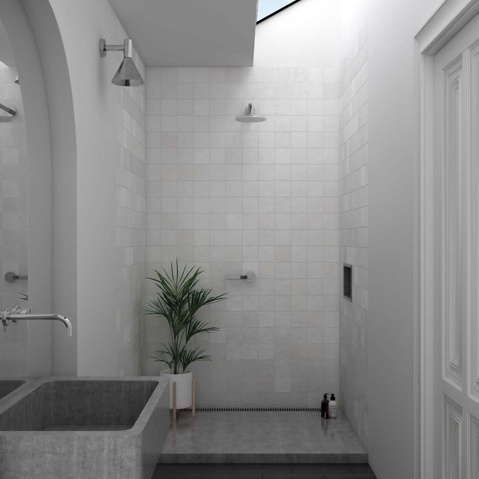 La Riviera Feature Wall Tiles gallery detail image
