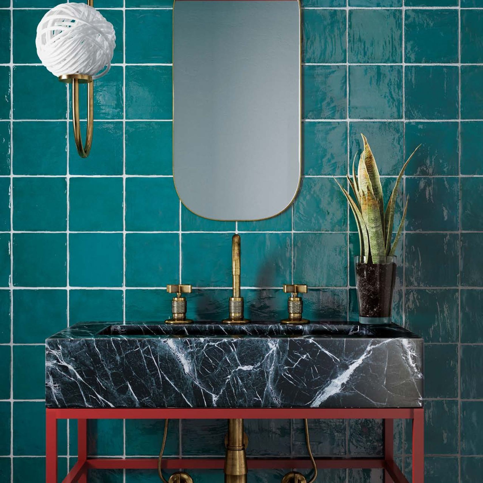 La Riviera Feature Wall Tiles gallery detail image