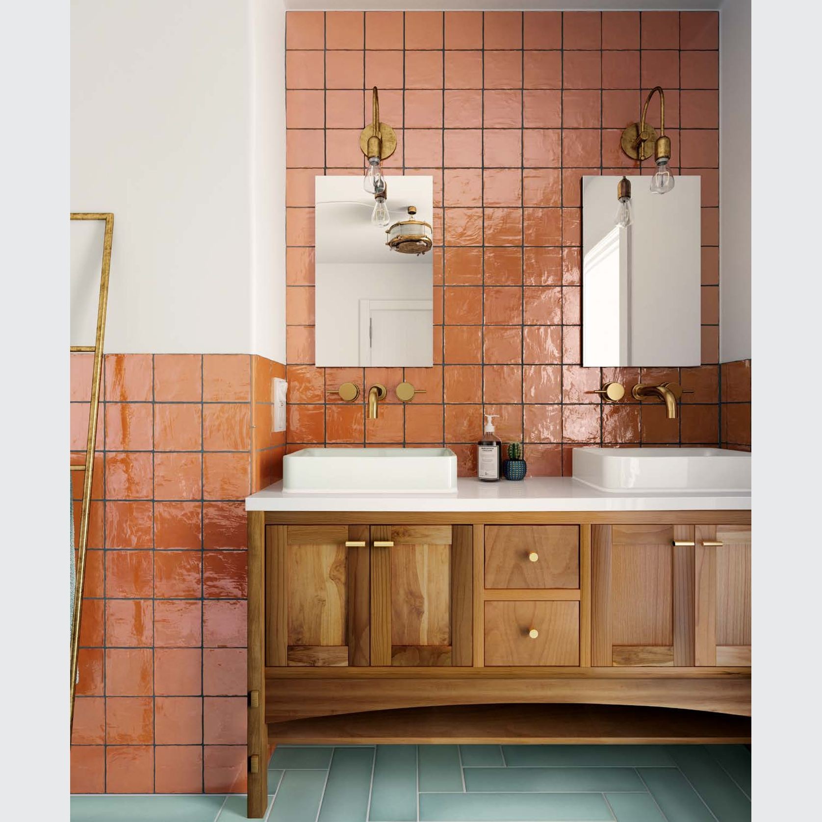 La Riviera Feature Wall Tiles by Equipe Ceramicas gallery detail image