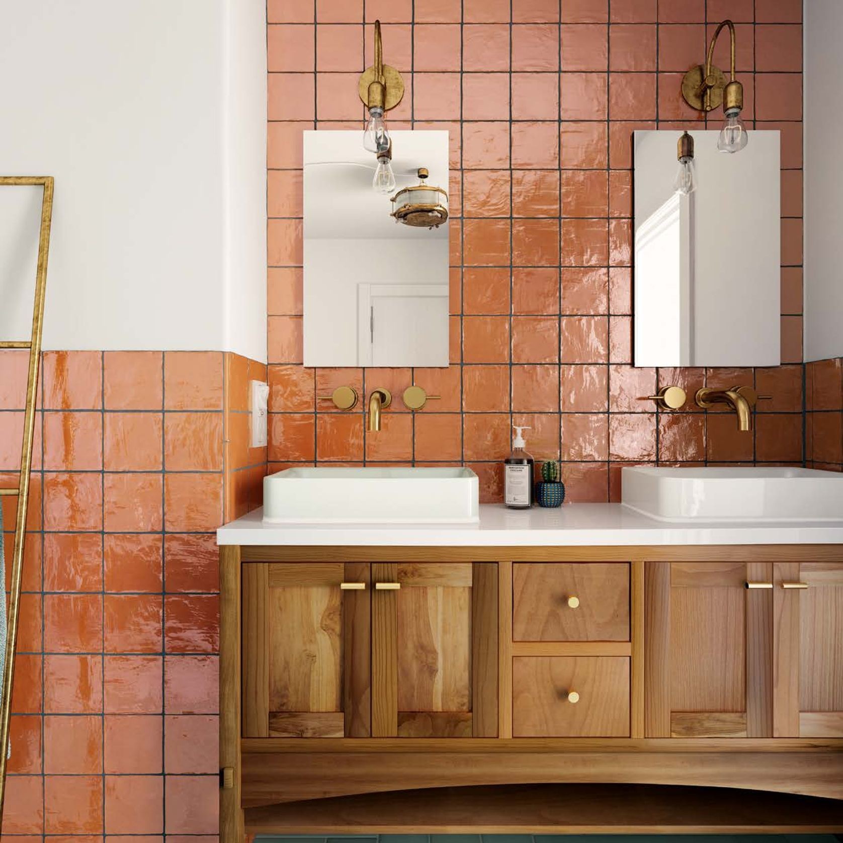La Riviera Feature Wall Tiles gallery detail image