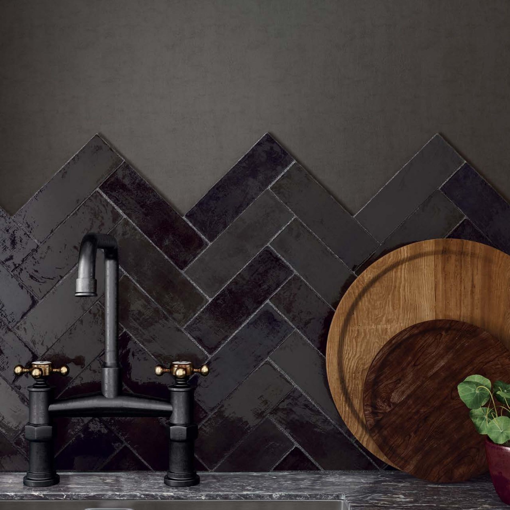 La Riviera Feature Wall Tiles gallery detail image