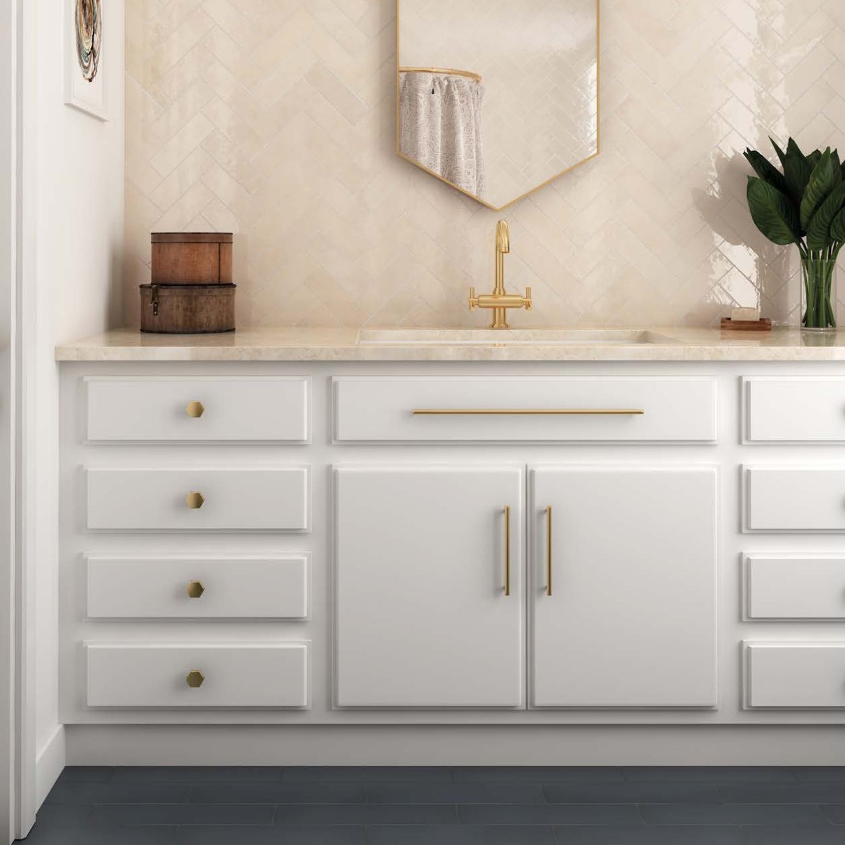 La Riviera Feature Wall Tiles gallery detail image