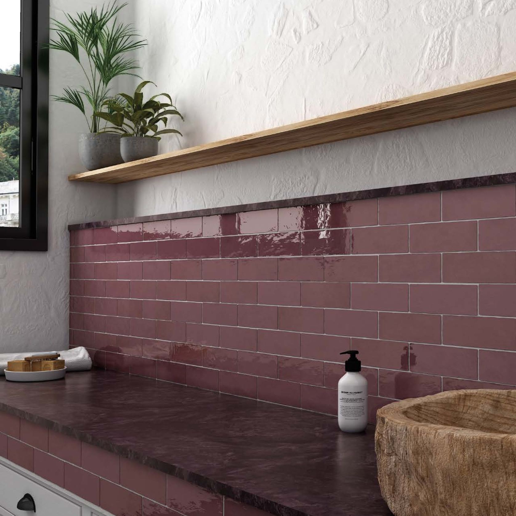La Riviera Feature Wall Tiles gallery detail image
