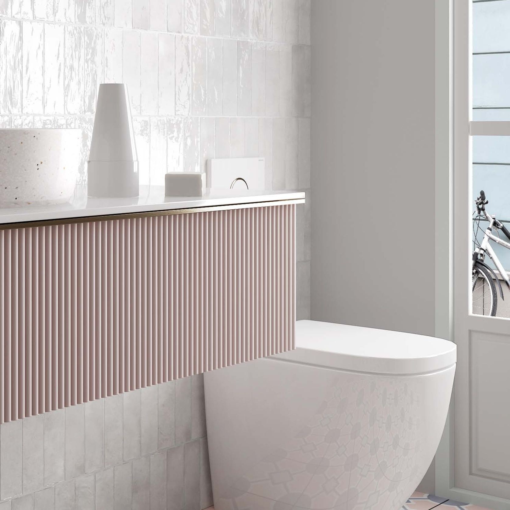 La Riviera Feature Wall Tiles gallery detail image