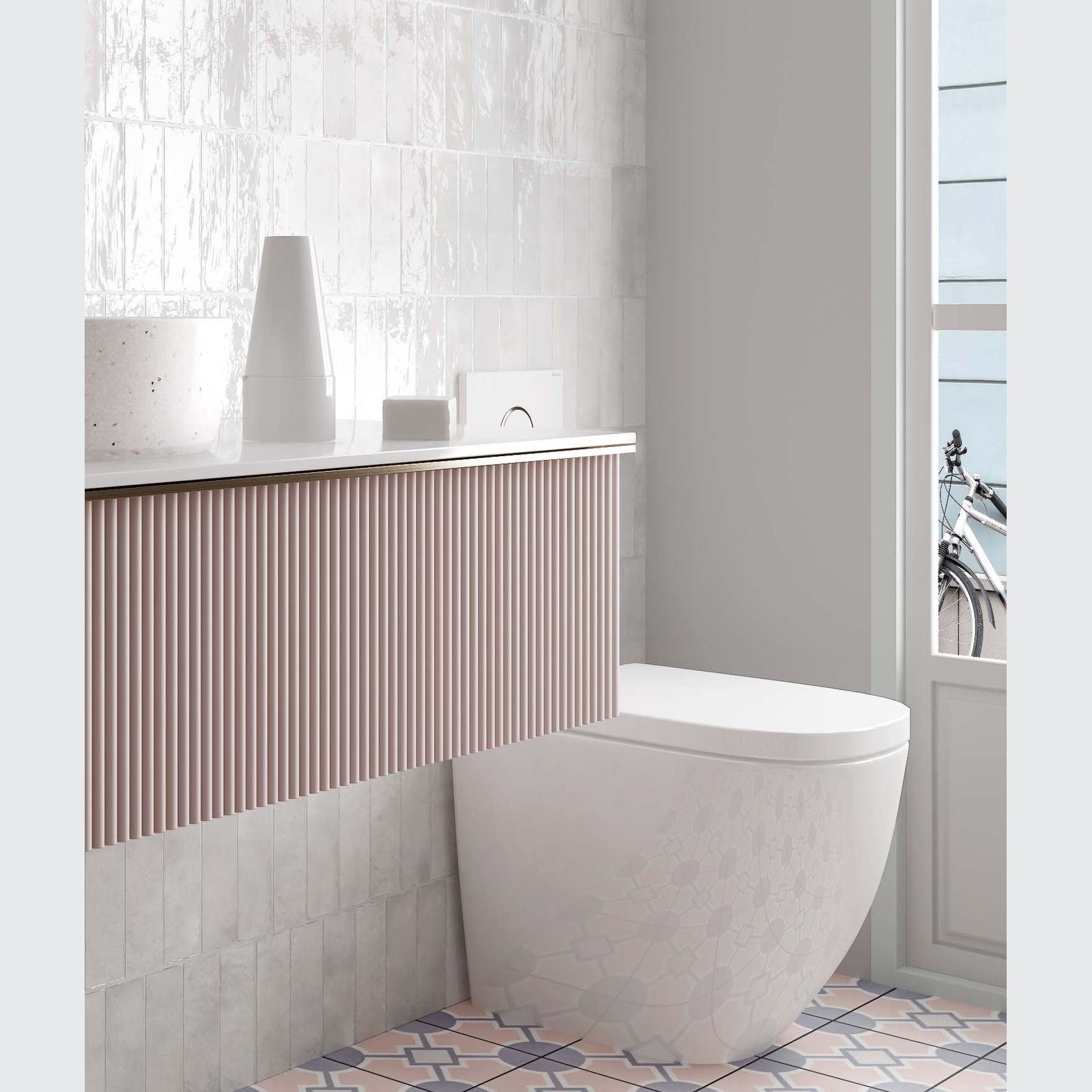 La Riviera Feature Wall Tiles gallery detail image