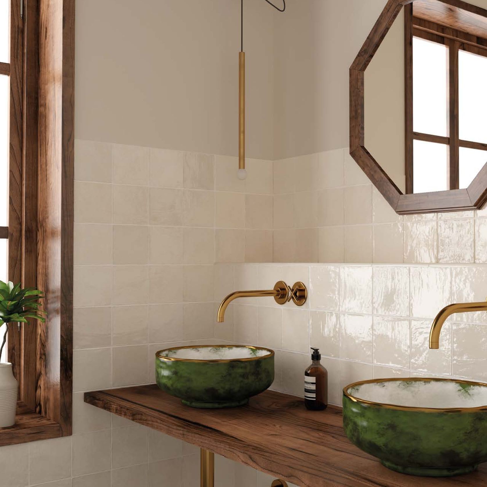 La Riviera Feature Wall Tiles gallery detail image