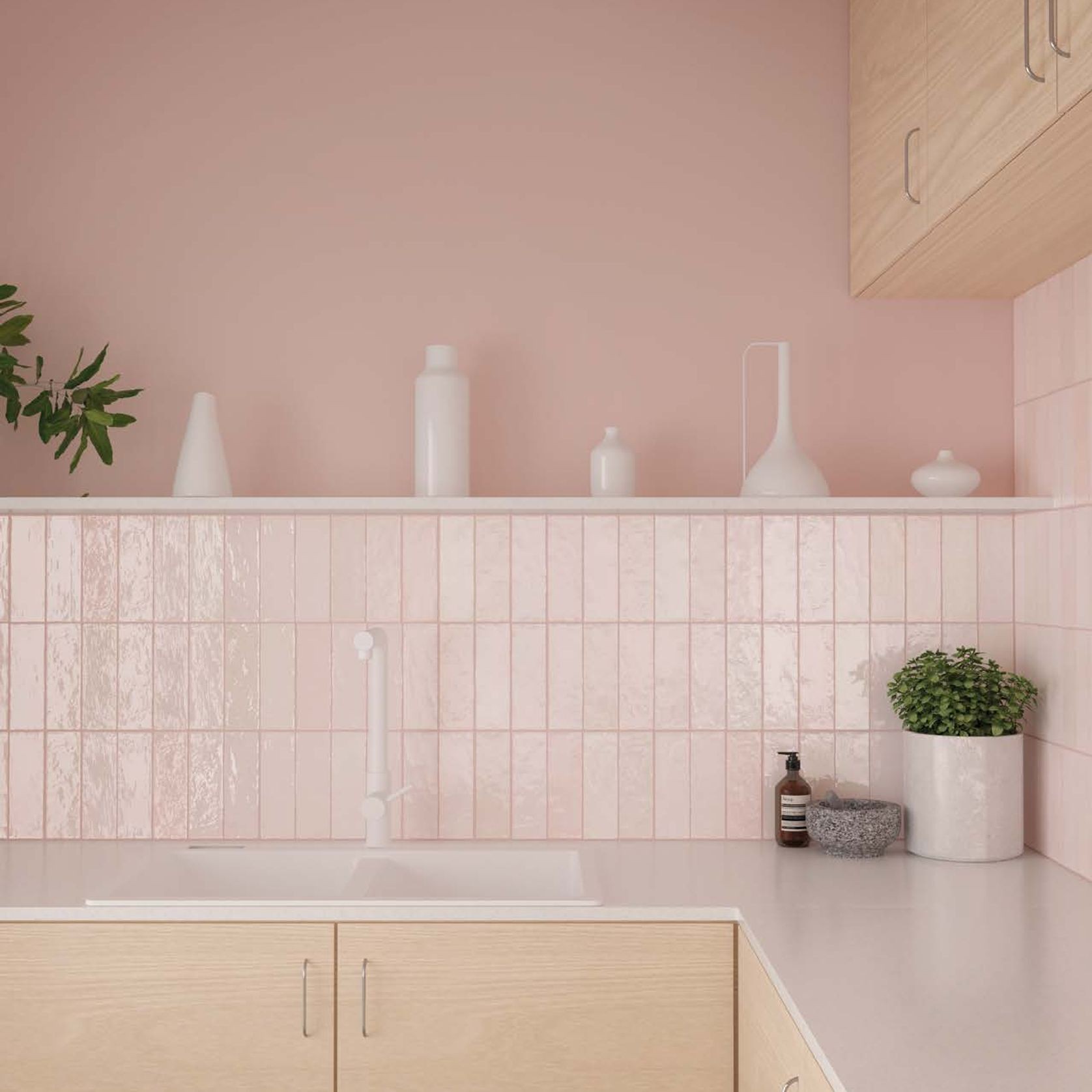 La Riviera Feature Wall Tiles gallery detail image