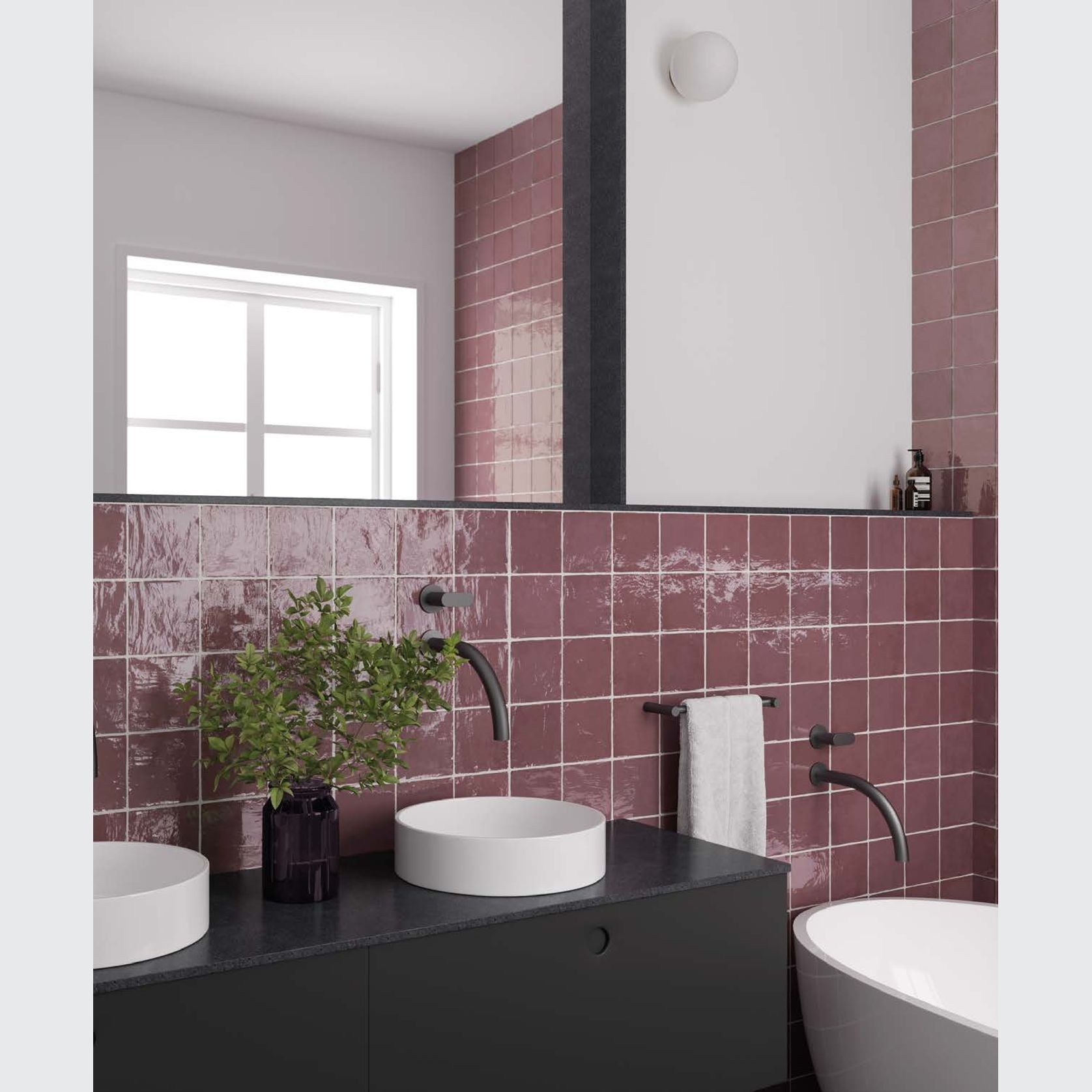 La Riviera Feature Wall Tiles gallery detail image