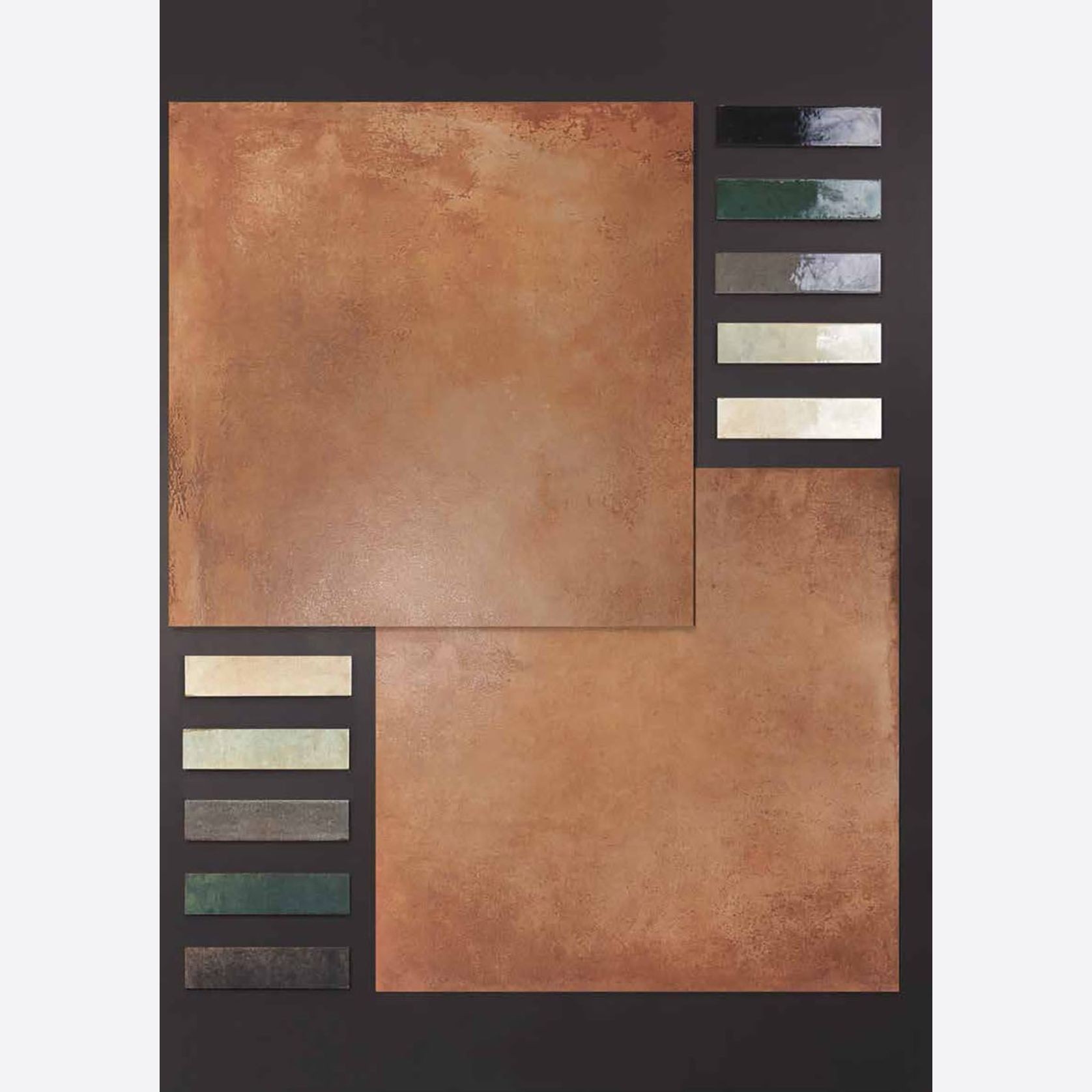 Soho Decorative Tile by Ceramica Rondine gallery detail image