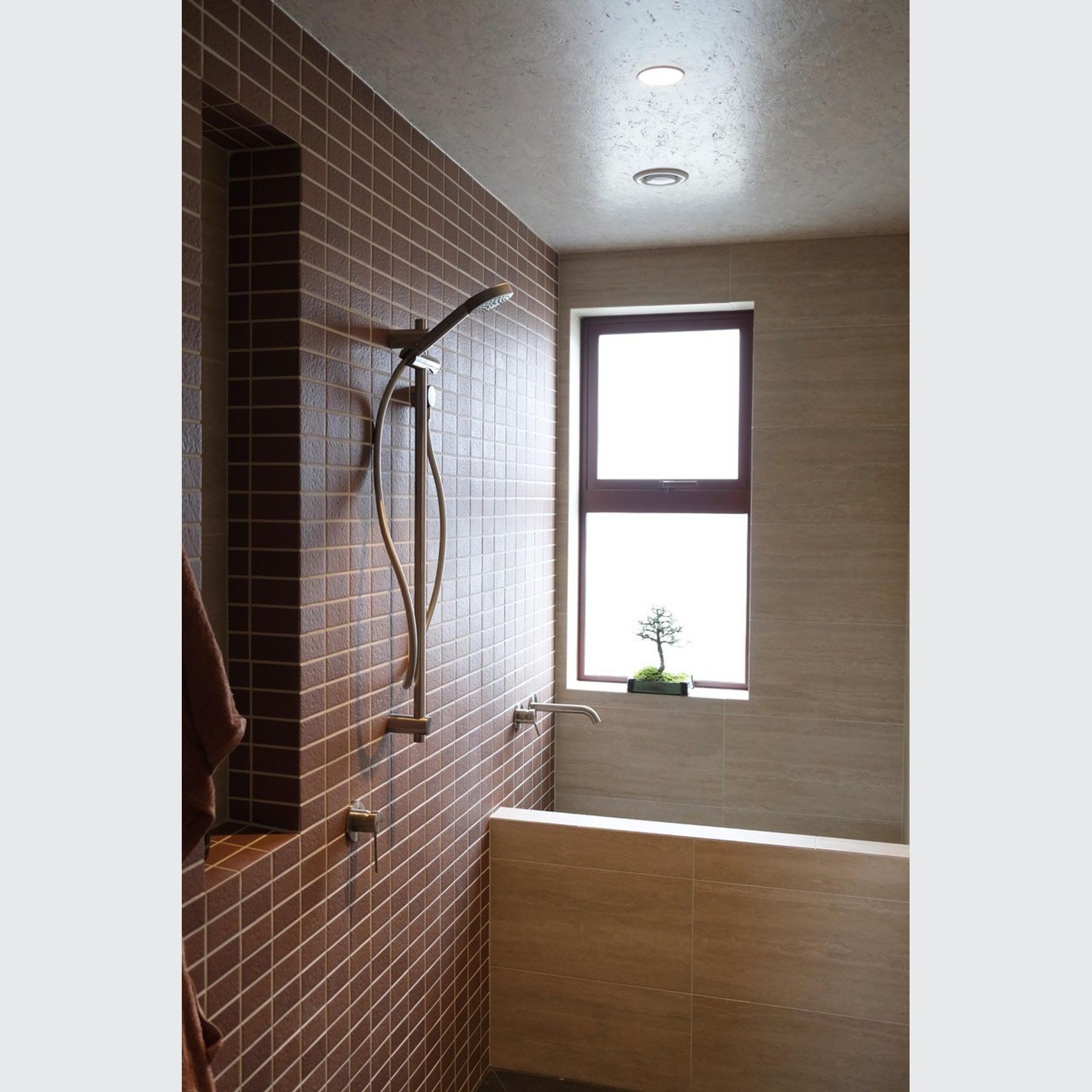 Pasture Brick Matt Mosaic gallery detail image