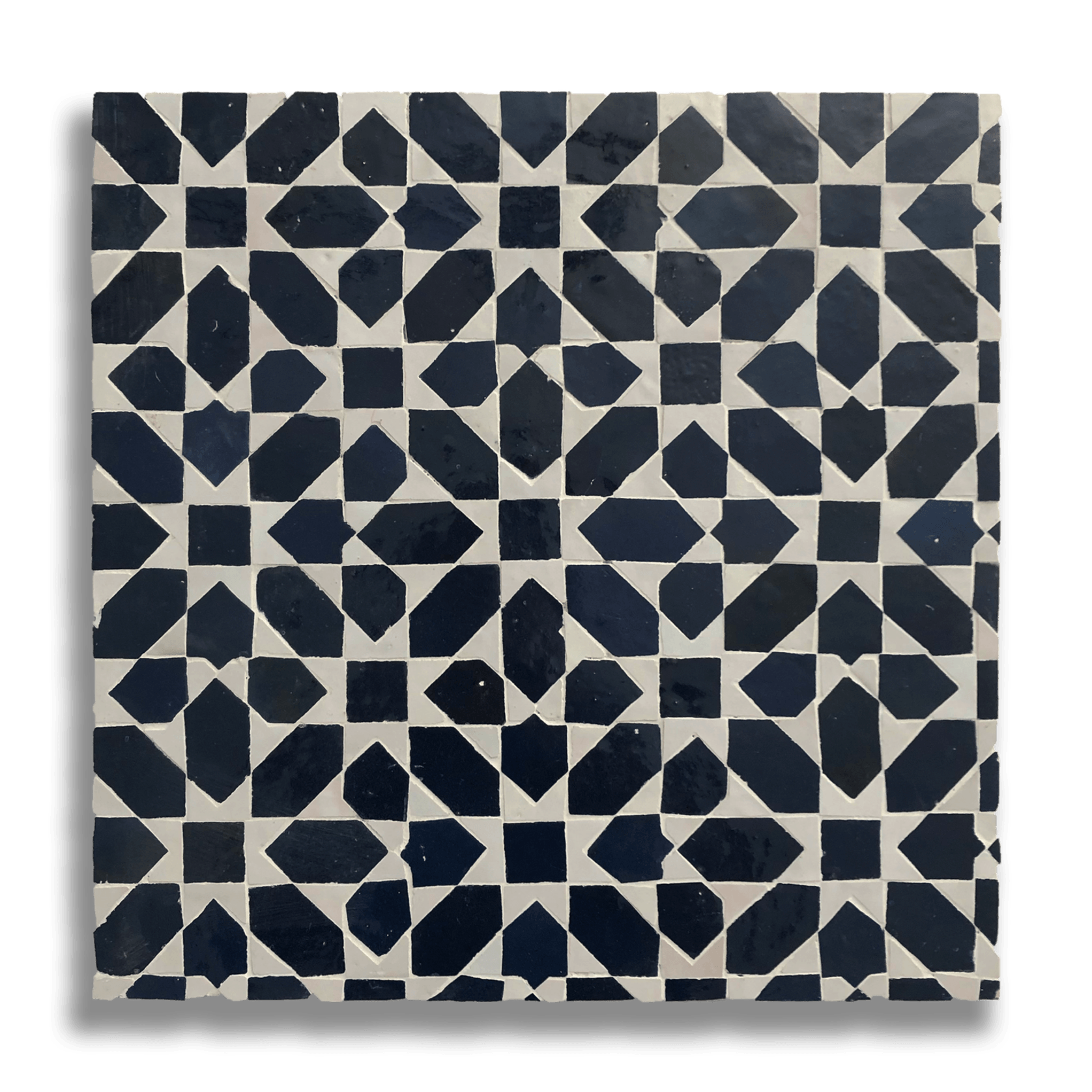 Burst Midnight Moroccan Tile gallery detail image