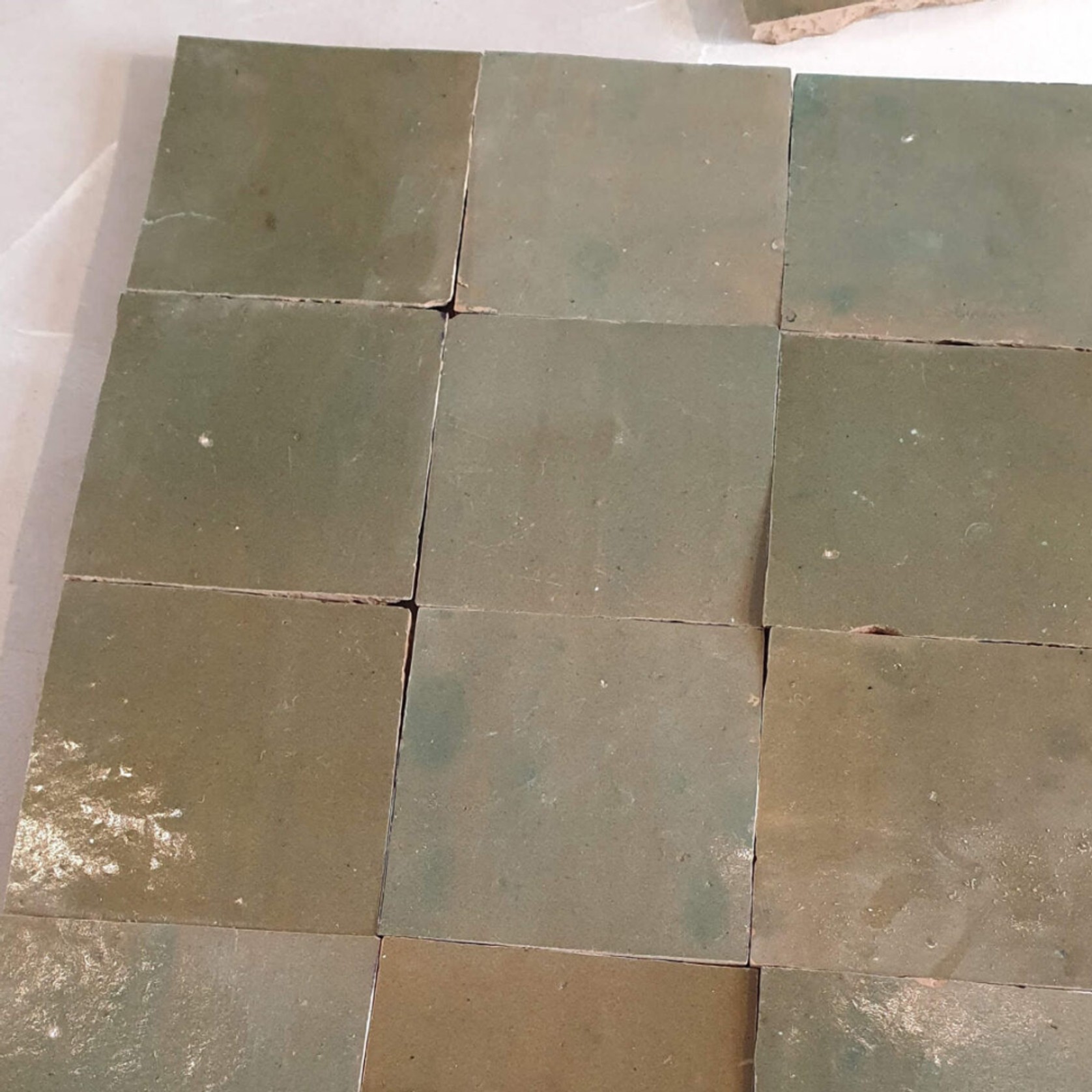 Moroccan Zellige Handmade Tiles gallery detail image