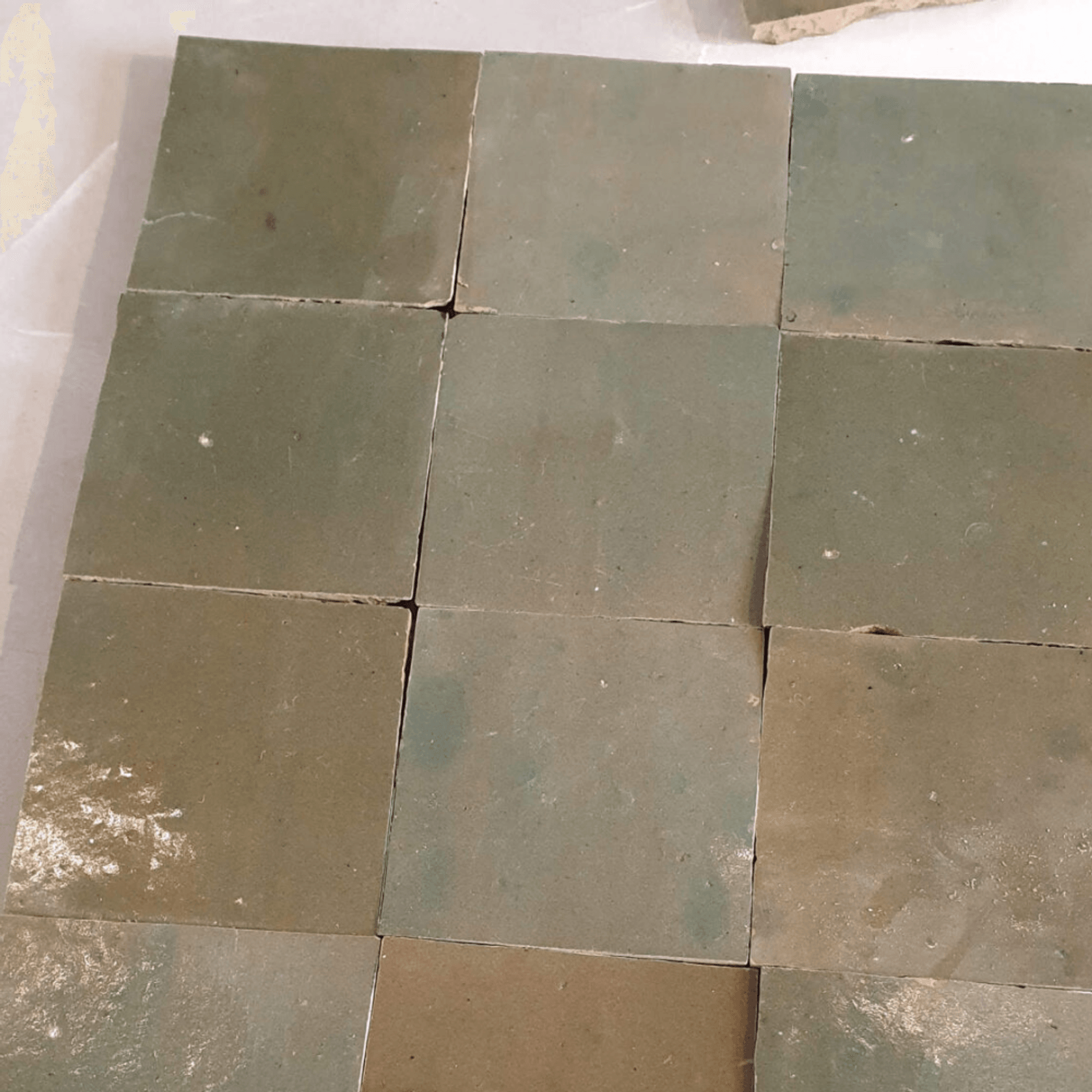 Moroccan Zellige Handmade Tiles gallery detail image